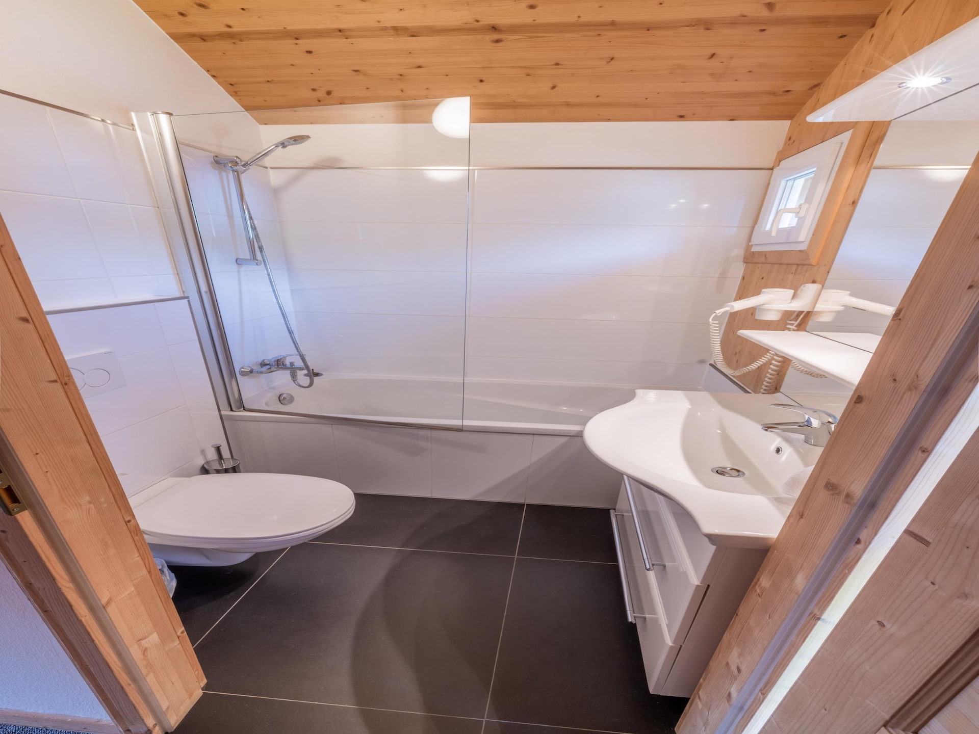 Luxe chalet aan het meer en de piste in Kreischberg Murau · 6 pers. - foto 20