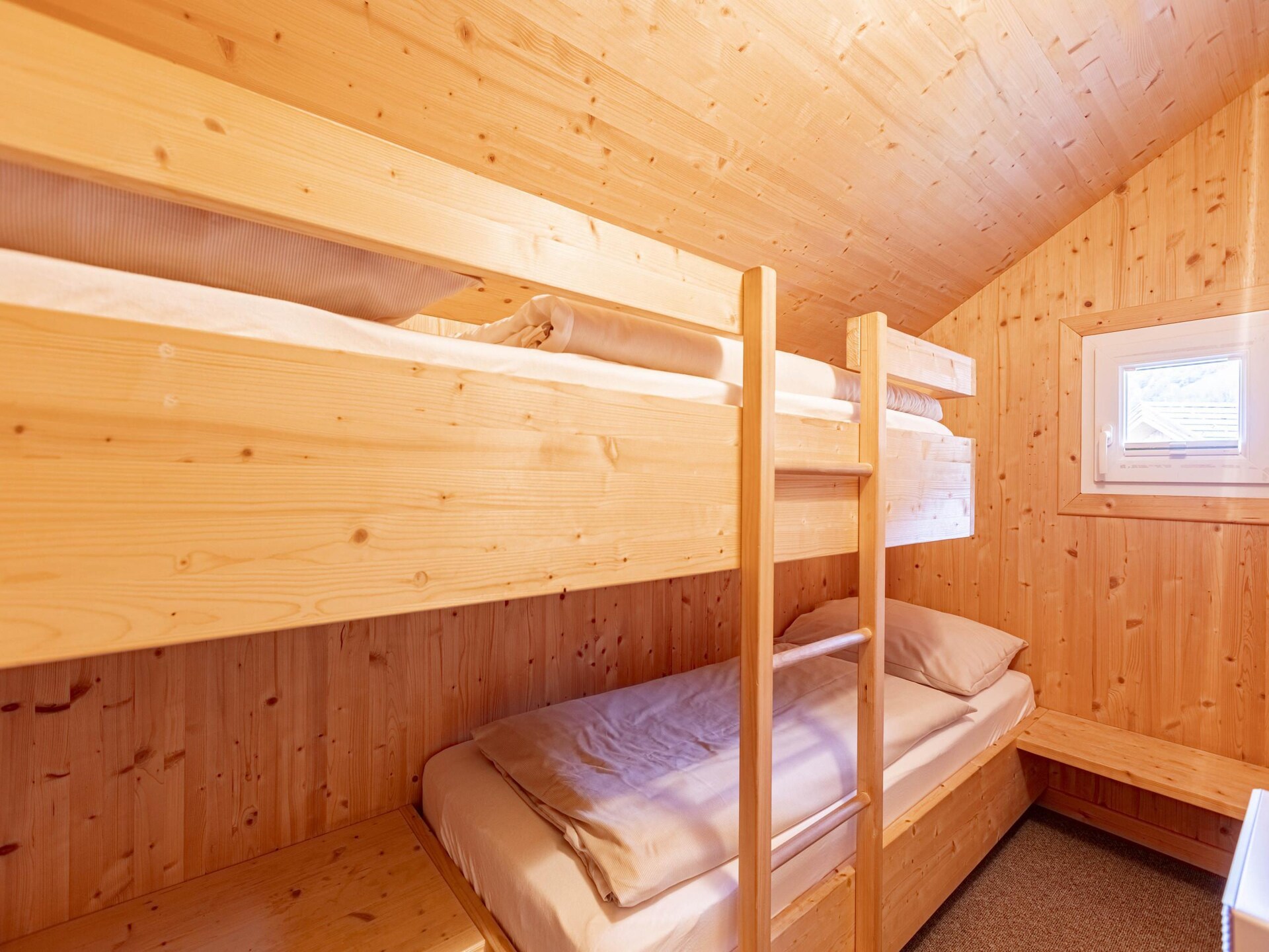 Luxe chalet aan het meer en de piste in Kreischberg Murau · 6 pers. - foto 17