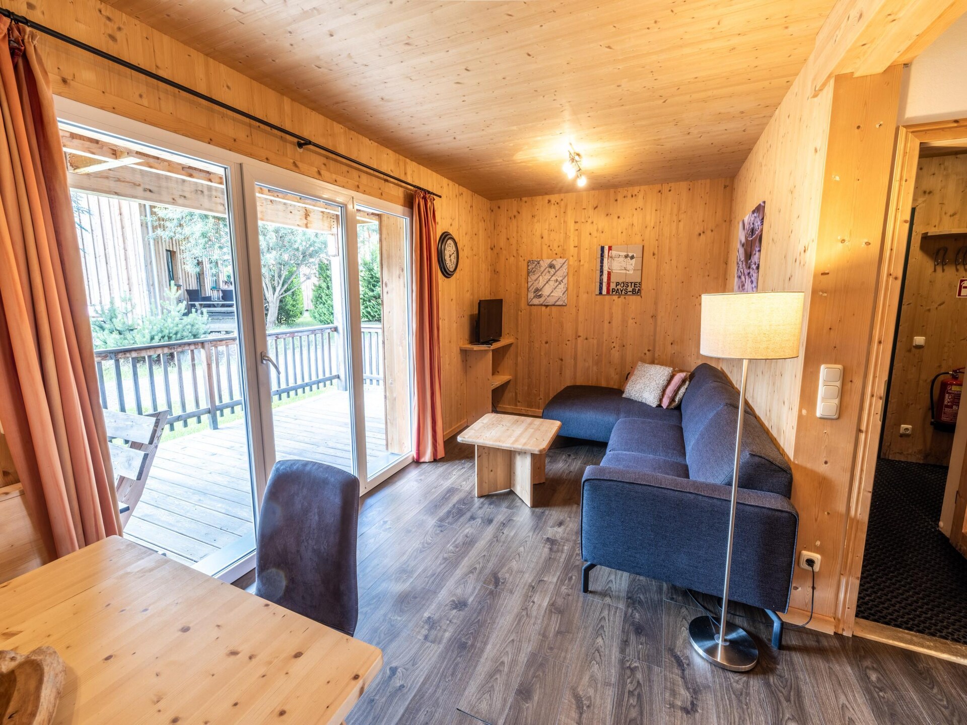 Luxe chalet aan het meer en de piste in Kreischberg Murau · 6 pers. - foto 12