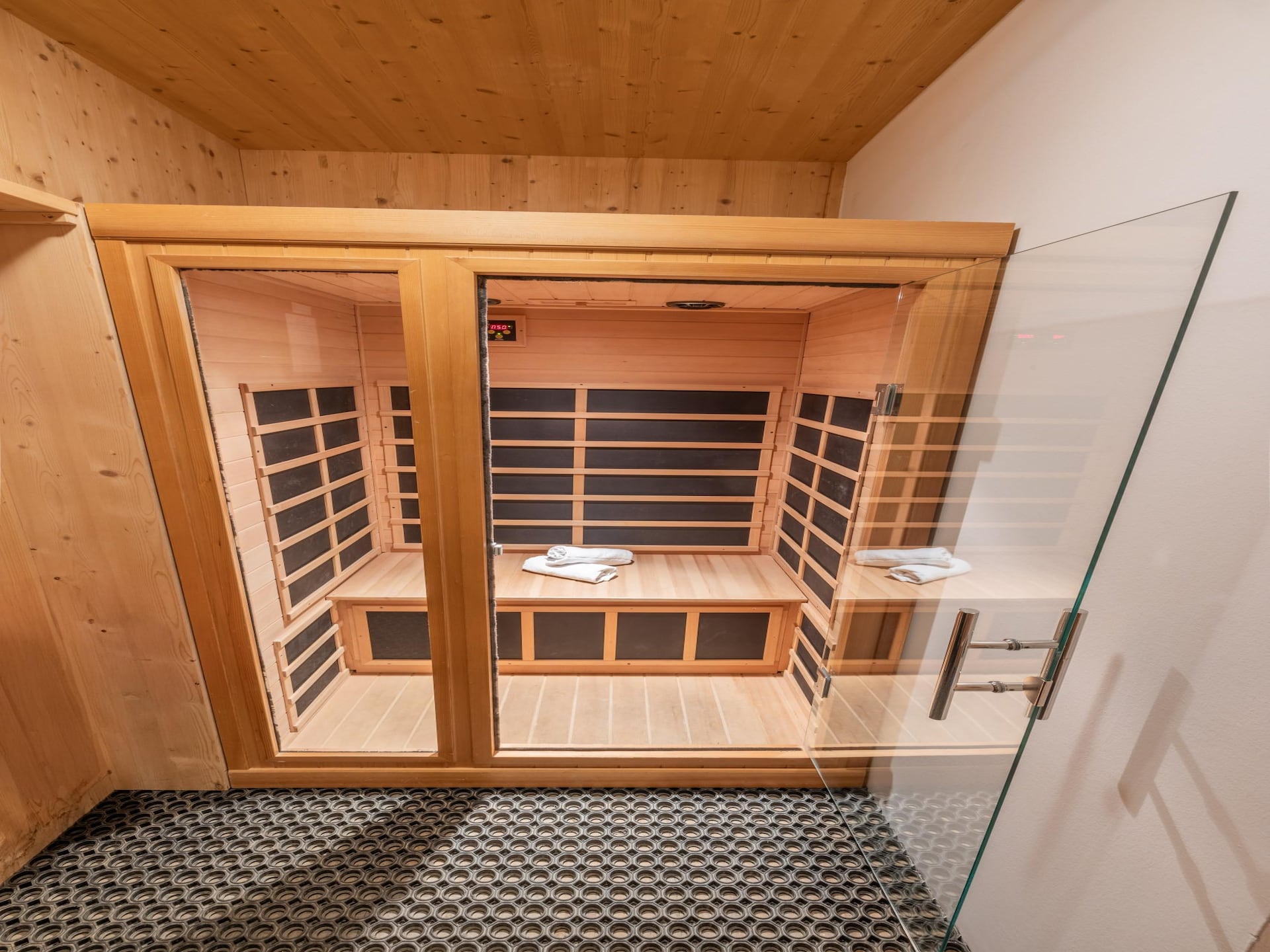 Luxe chalet aan het meer en de piste in Kreischberg Murau · 6 pers. - foto 21