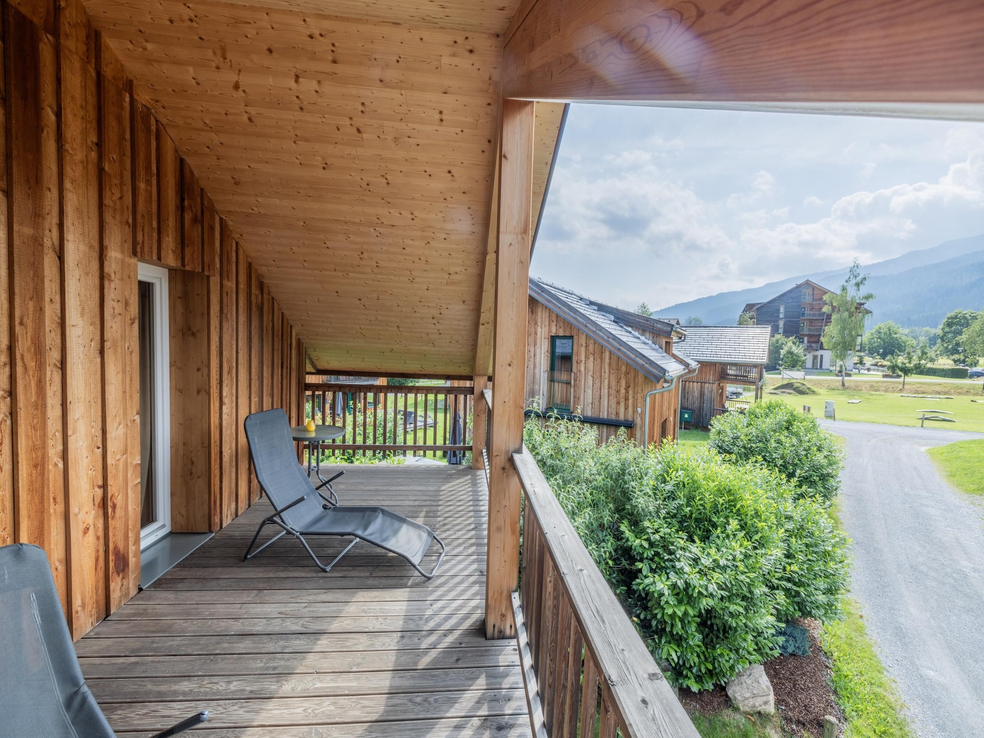 Luxe chalet aan het meer en de piste in Kreischberg Murau · 6 pers. - foto 8