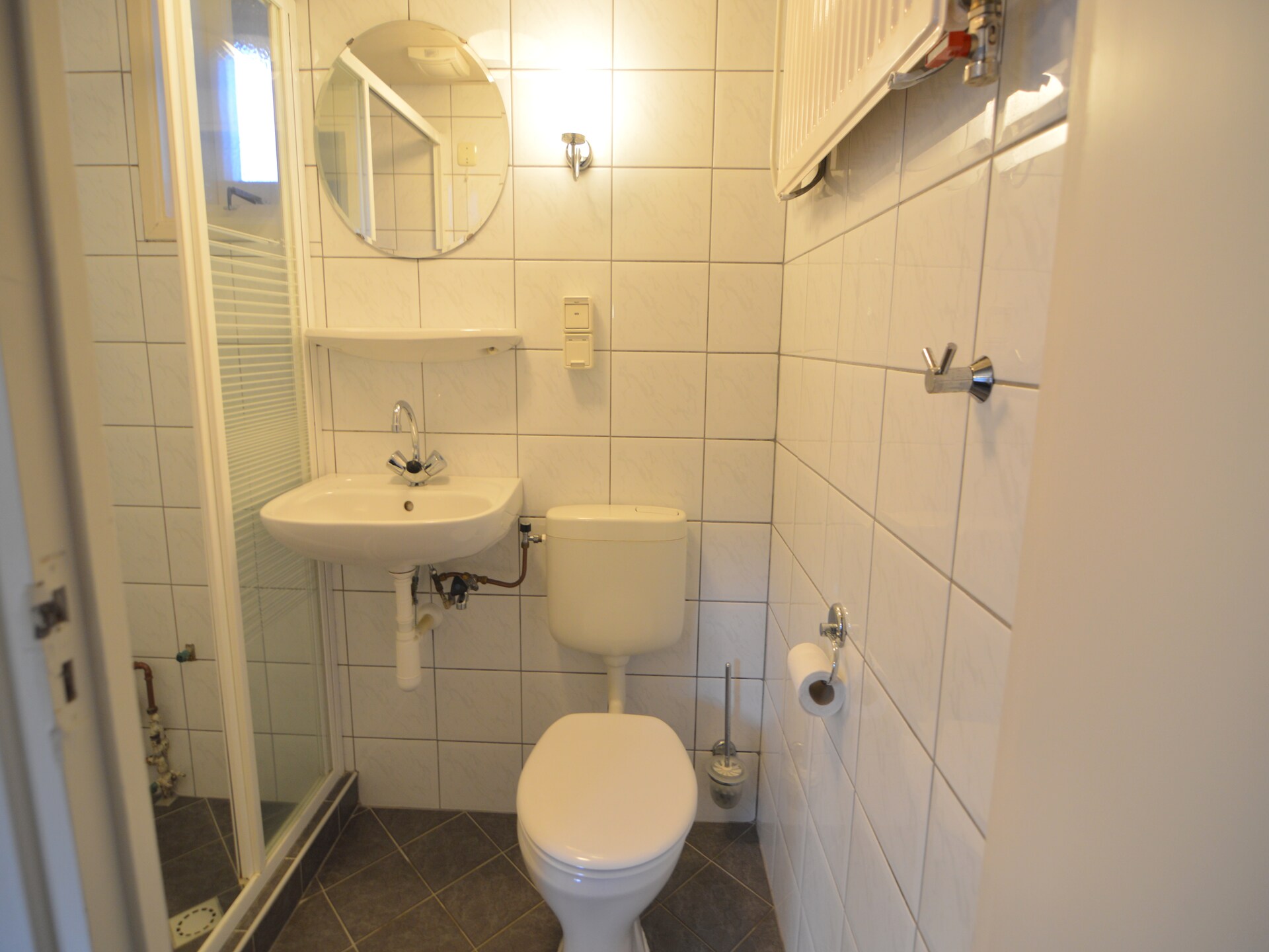 Knusse bosbungalow voor 3 personen in hartje natuurgebied Stramproy - foto 12