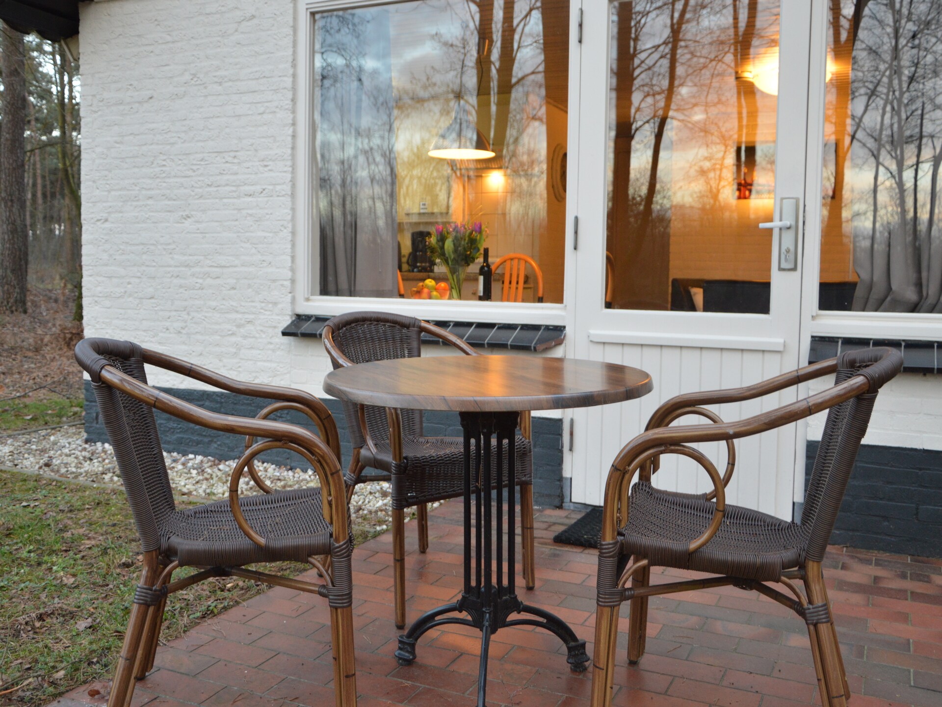 Knusse bosbungalow voor 3 personen in hartje natuurgebied Stramproy - foto 14
