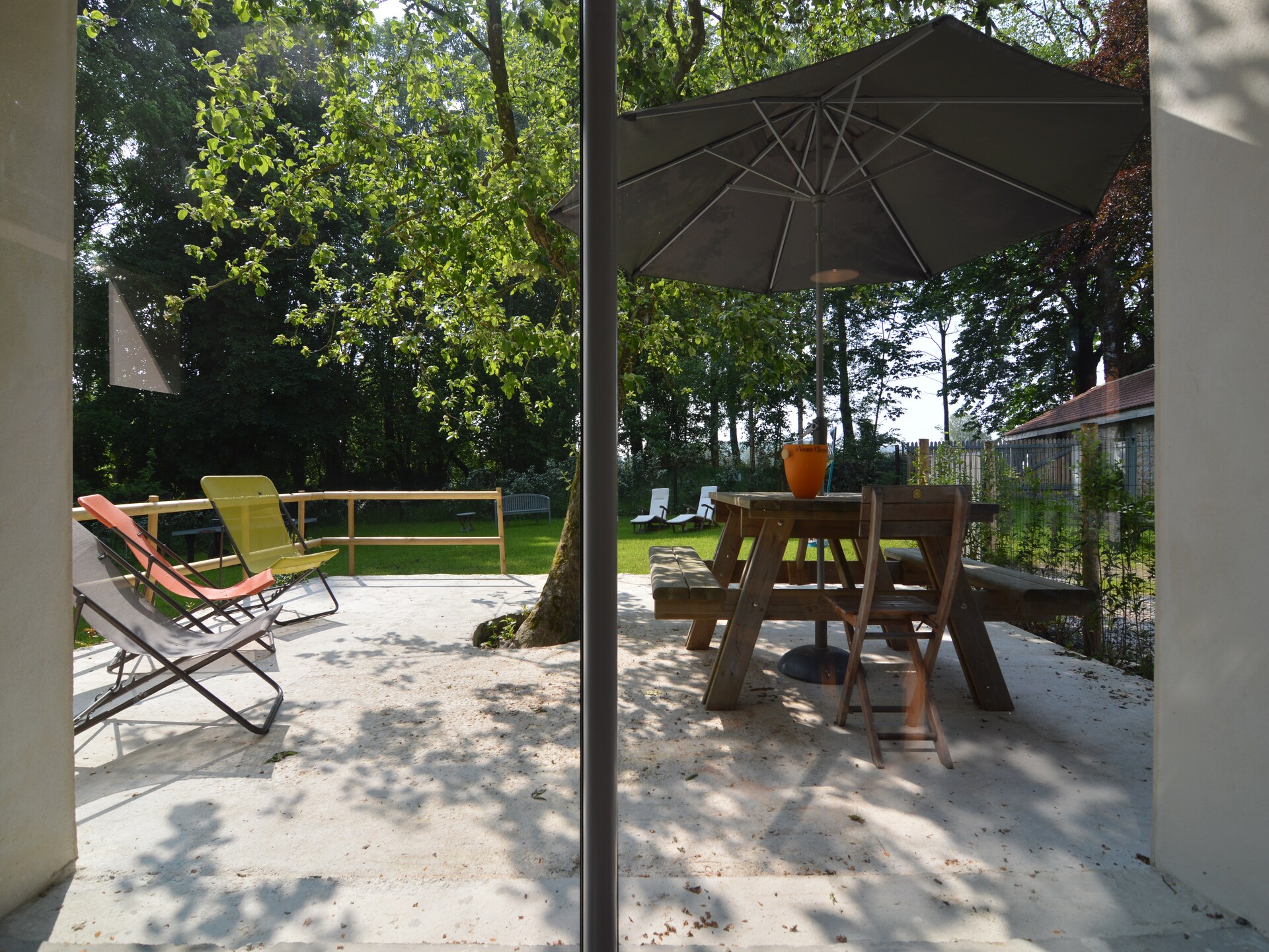 Sainte Godeleine: vrijstaand vakantiehuis op landelijk domein bij de Opaalkust - foto 27
