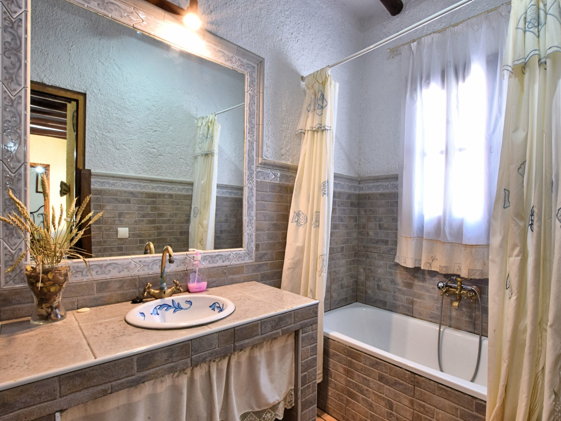Cortijo Los Alazores: authentieke Andalusische villa met zwembad in de bergen - foto 14