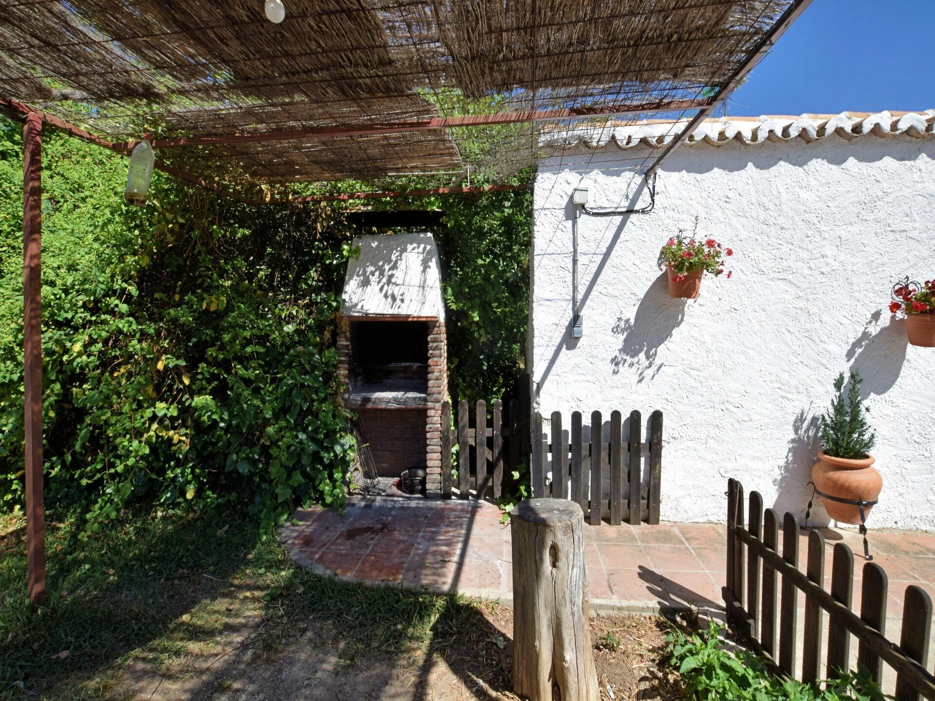 Cortijo Los Alazores: authentieke Andalusische villa met zwembad in de bergen - foto 17