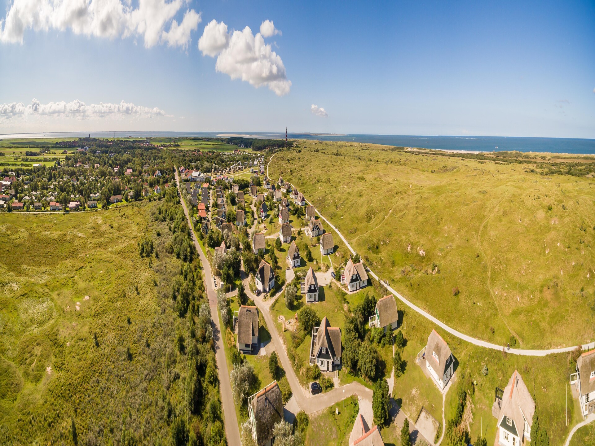 Comfortabele bungalow op Ameland, 100m van duinen en strand - foto 14