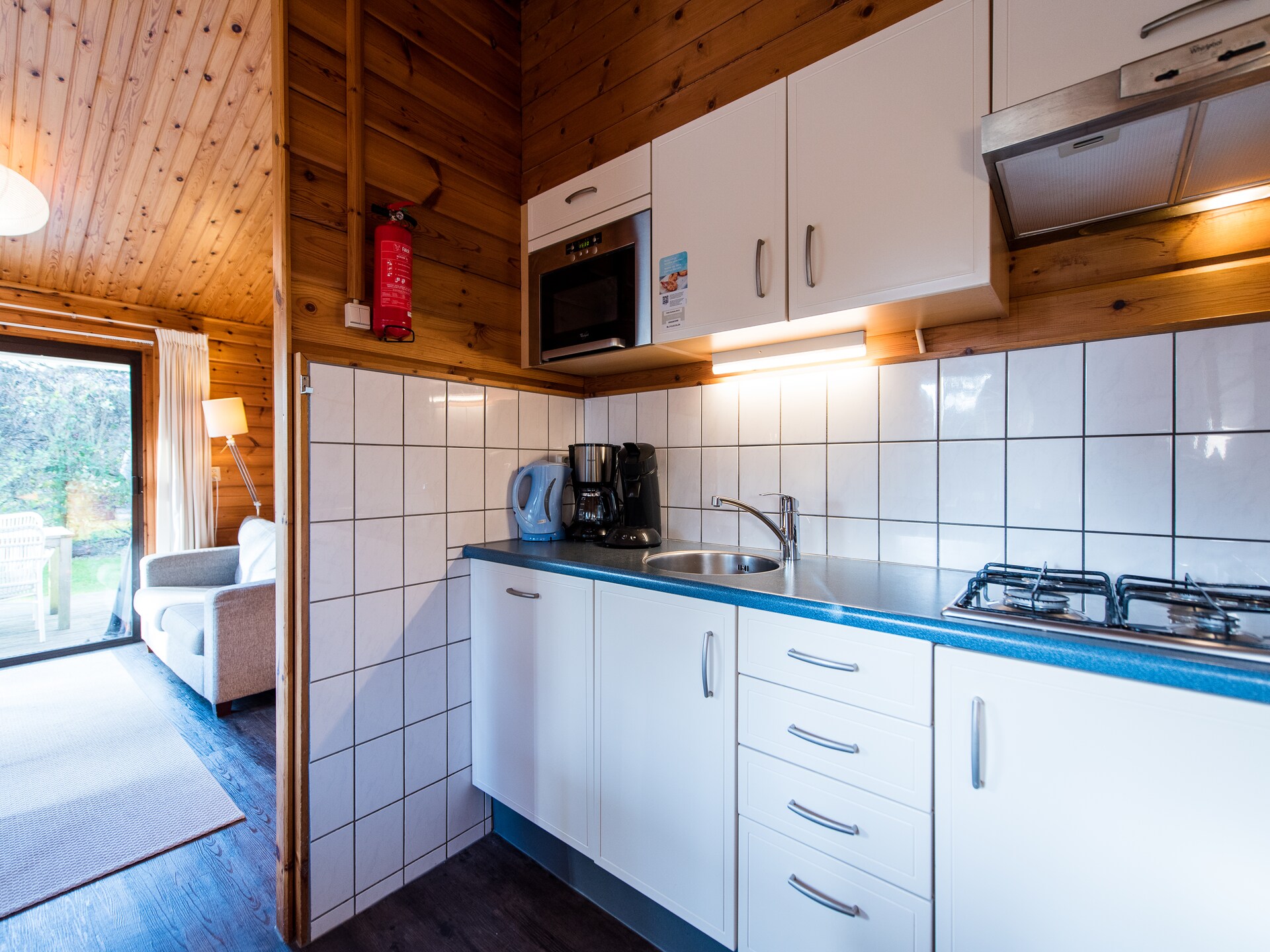Comfortabele bungalow op Ameland, 100m van duinen en strand - foto 3