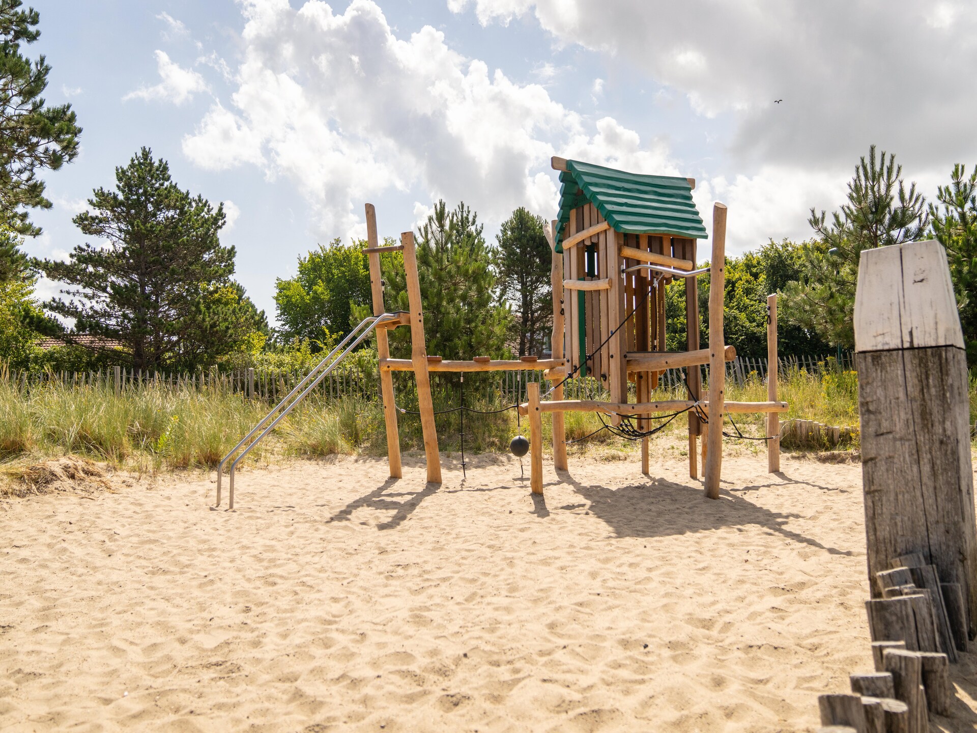 Comfortabele bungalow op Ameland, 100m van duinen en strand - foto 24