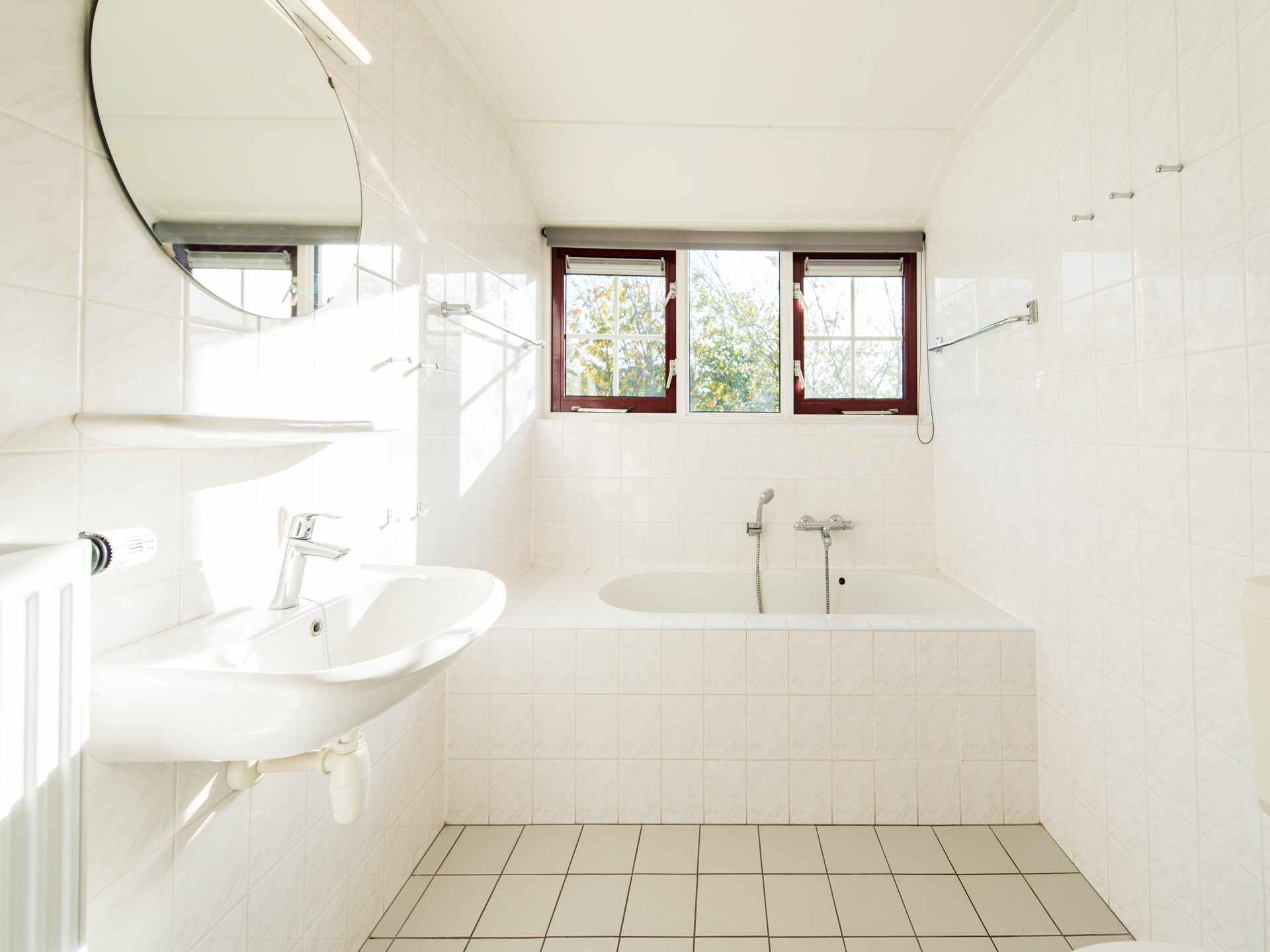 Vrijstaande rietgedekte villa voor 8 personen op Ameland, 100m van het strand - foto 8