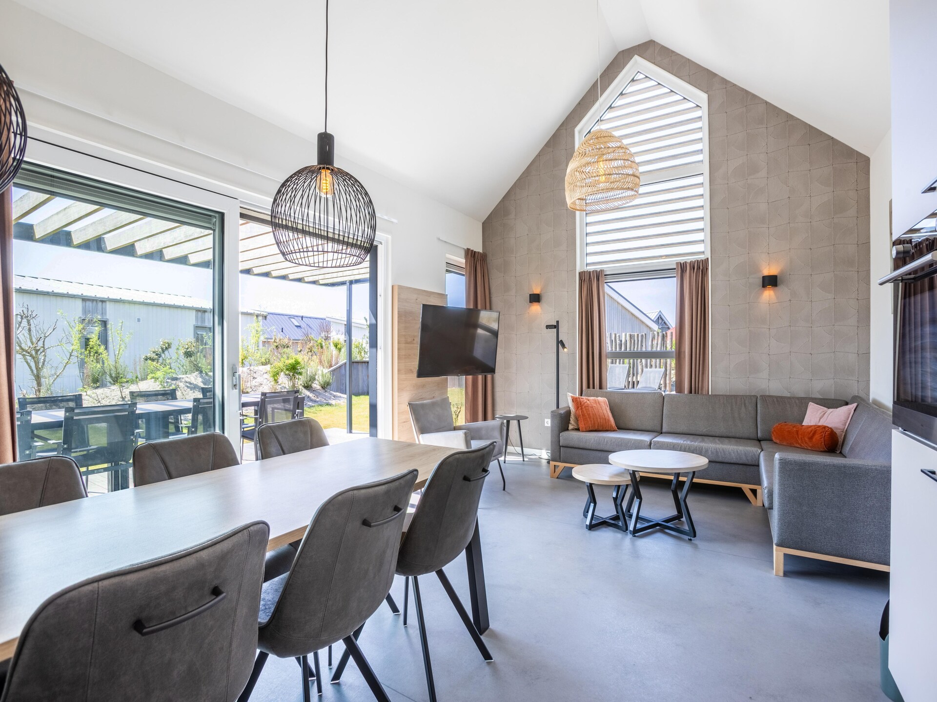 Vrijstaande rietgedekte villa voor 8 personen op Ameland, 100m van het strand - foto 36