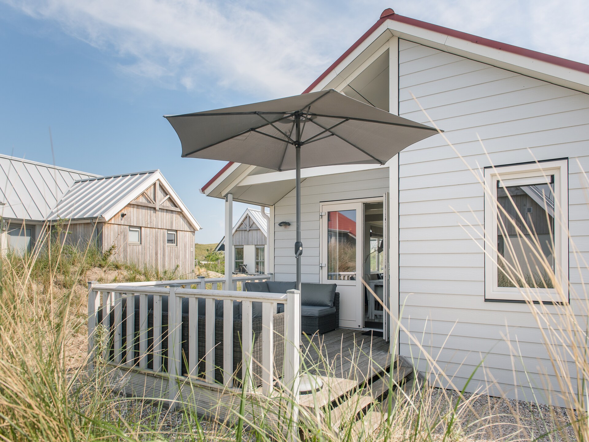Ruime villa op Ameland: 6p, 3 slpk, 2 badkamers, dicht bij duinen en strand - foto 12