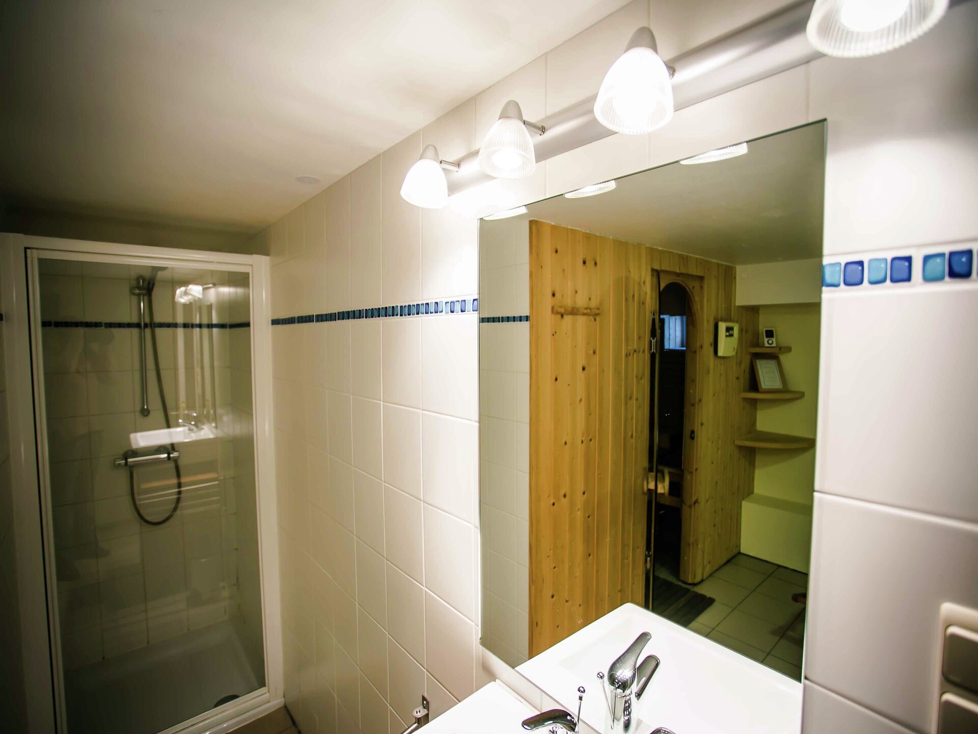 15-persoons vakantiehuis met sauna en recreatieruimte in Bütgenbach - Elsendorn - foto 38