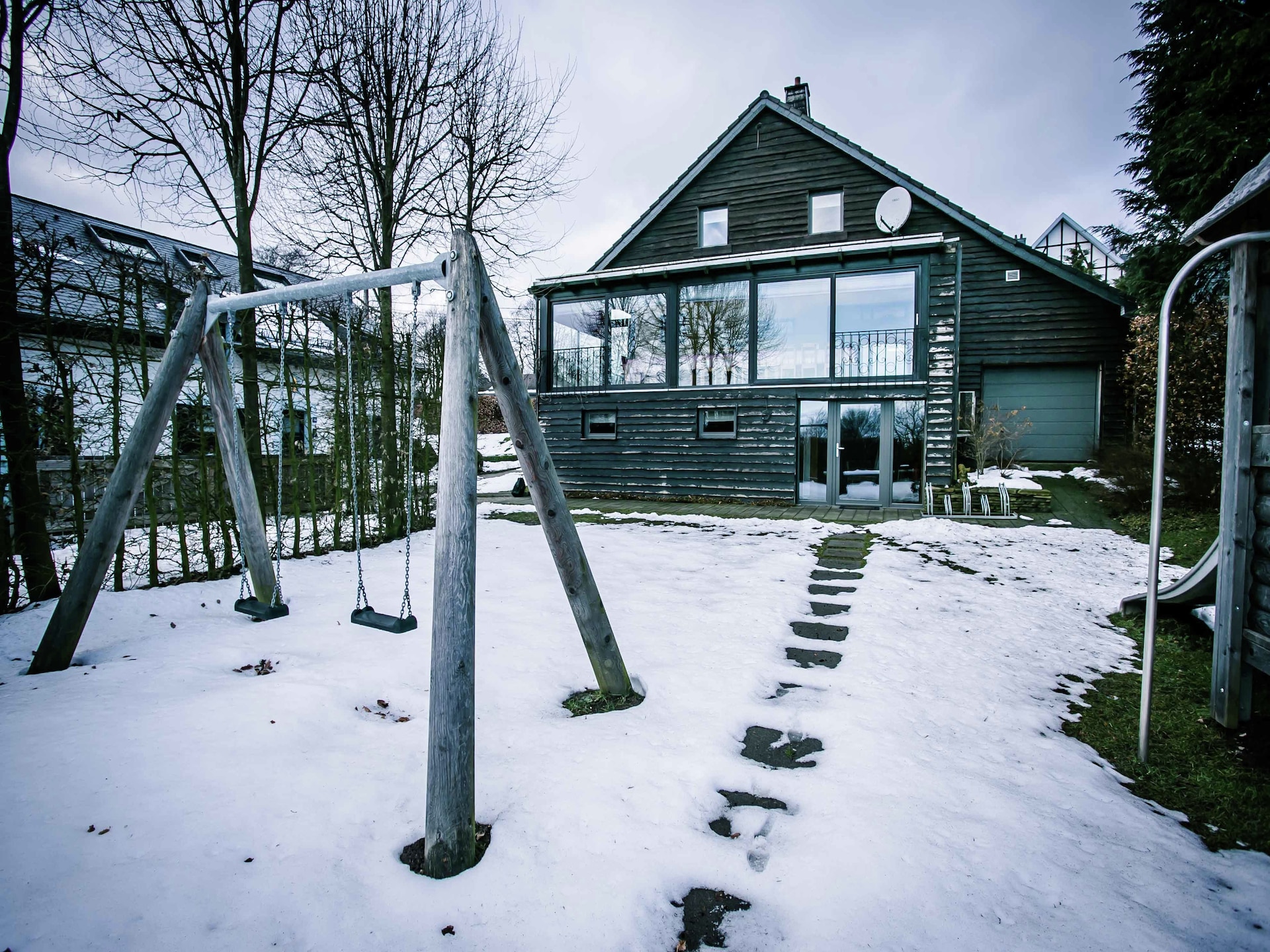 15-persoons vakantiehuis met sauna en recreatieruimte in Bütgenbach - Elsendorn - foto 40