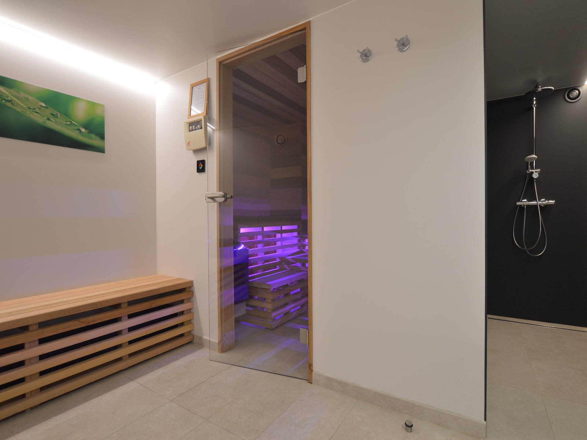 15-persoons vakantiehuis met sauna en recreatieruimte in Bütgenbach - Elsendorn - foto 39