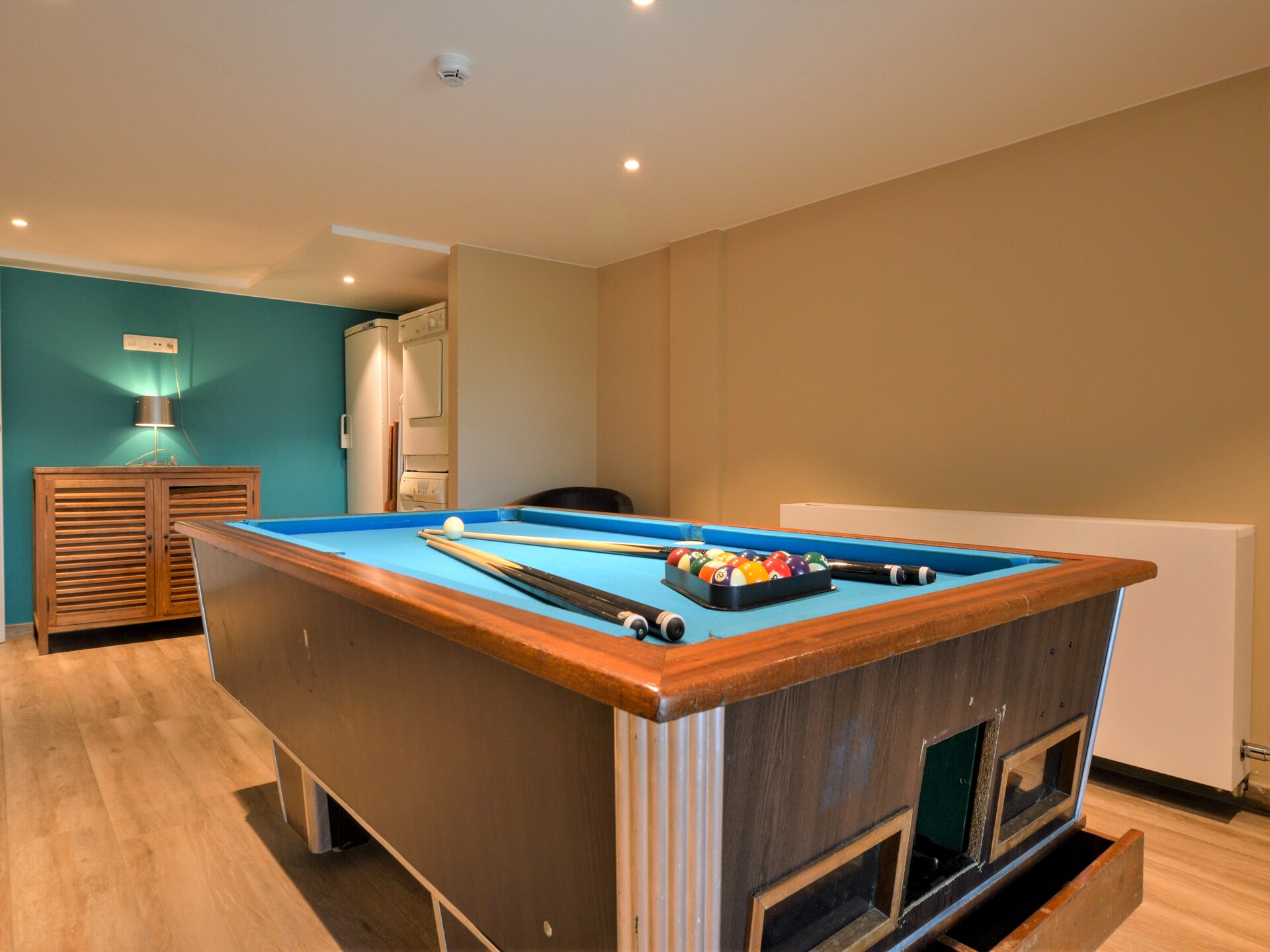 15-persoons vakantiehuis met sauna en recreatieruimte in Bütgenbach - Elsendorn - foto 6