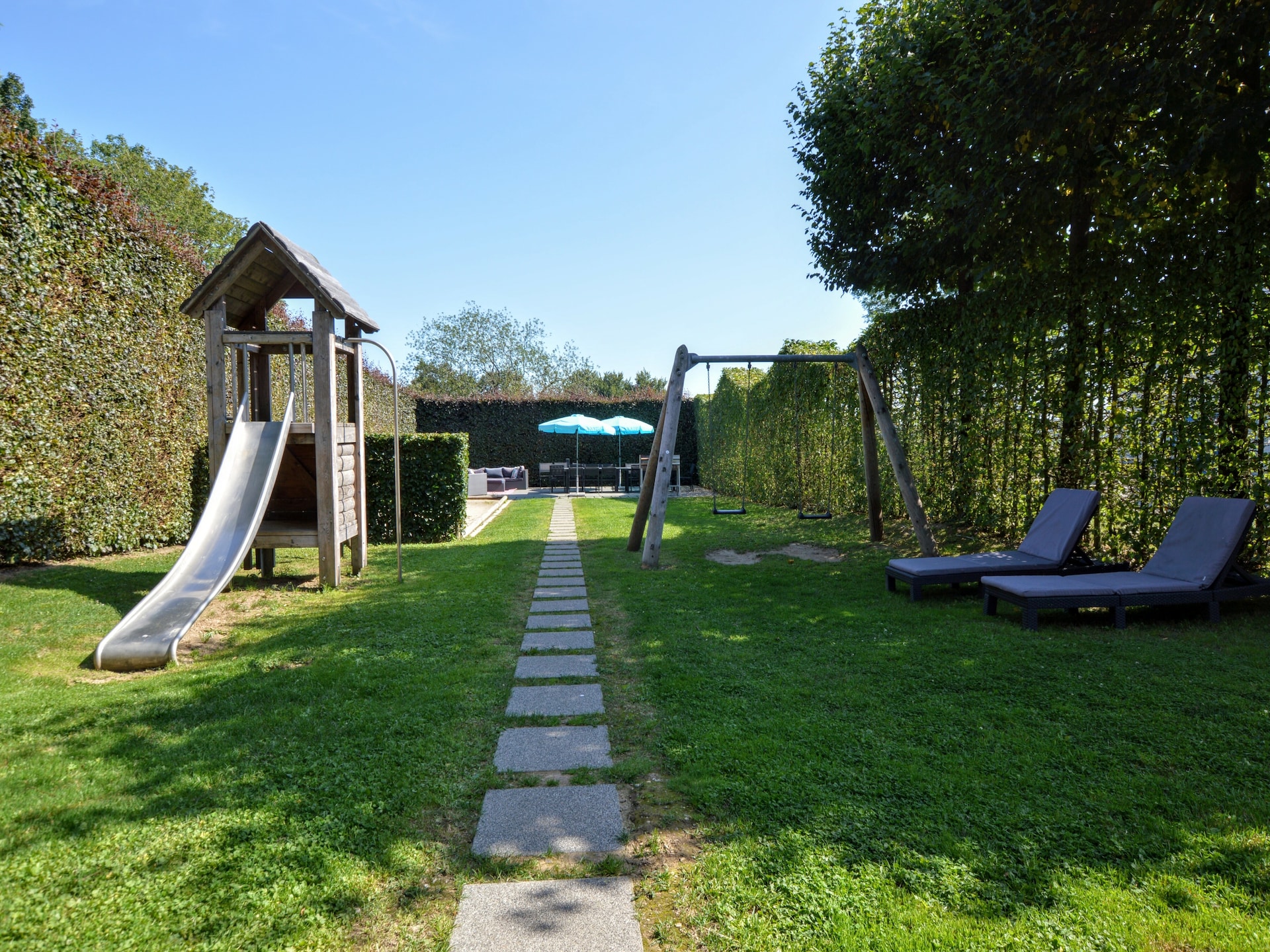 15-persoons vakantiehuis met sauna en recreatieruimte in Bütgenbach - Elsendorn - foto 34