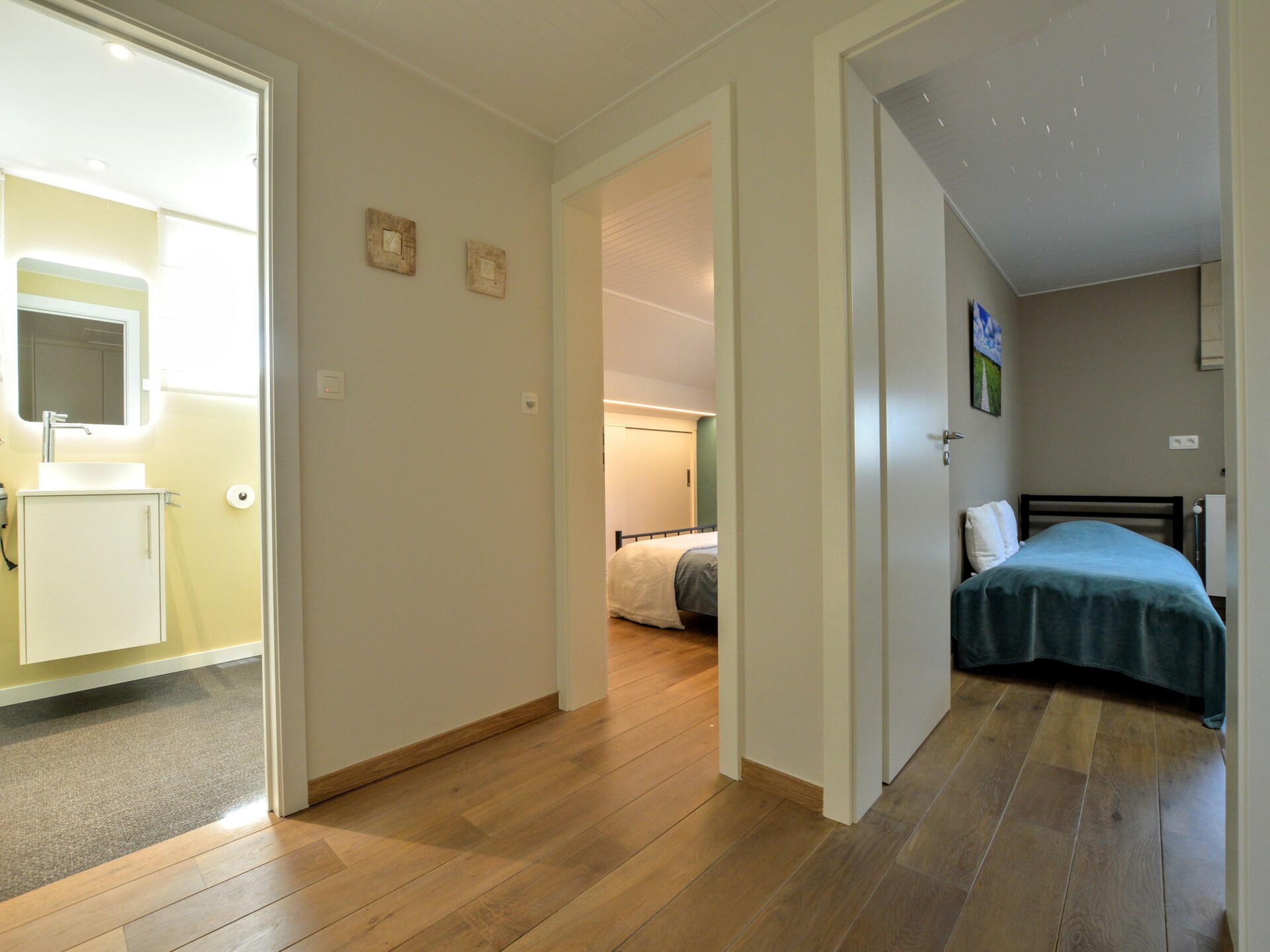 15-persoons vakantiehuis met sauna en recreatieruimte in Bütgenbach - Elsendorn - foto 17