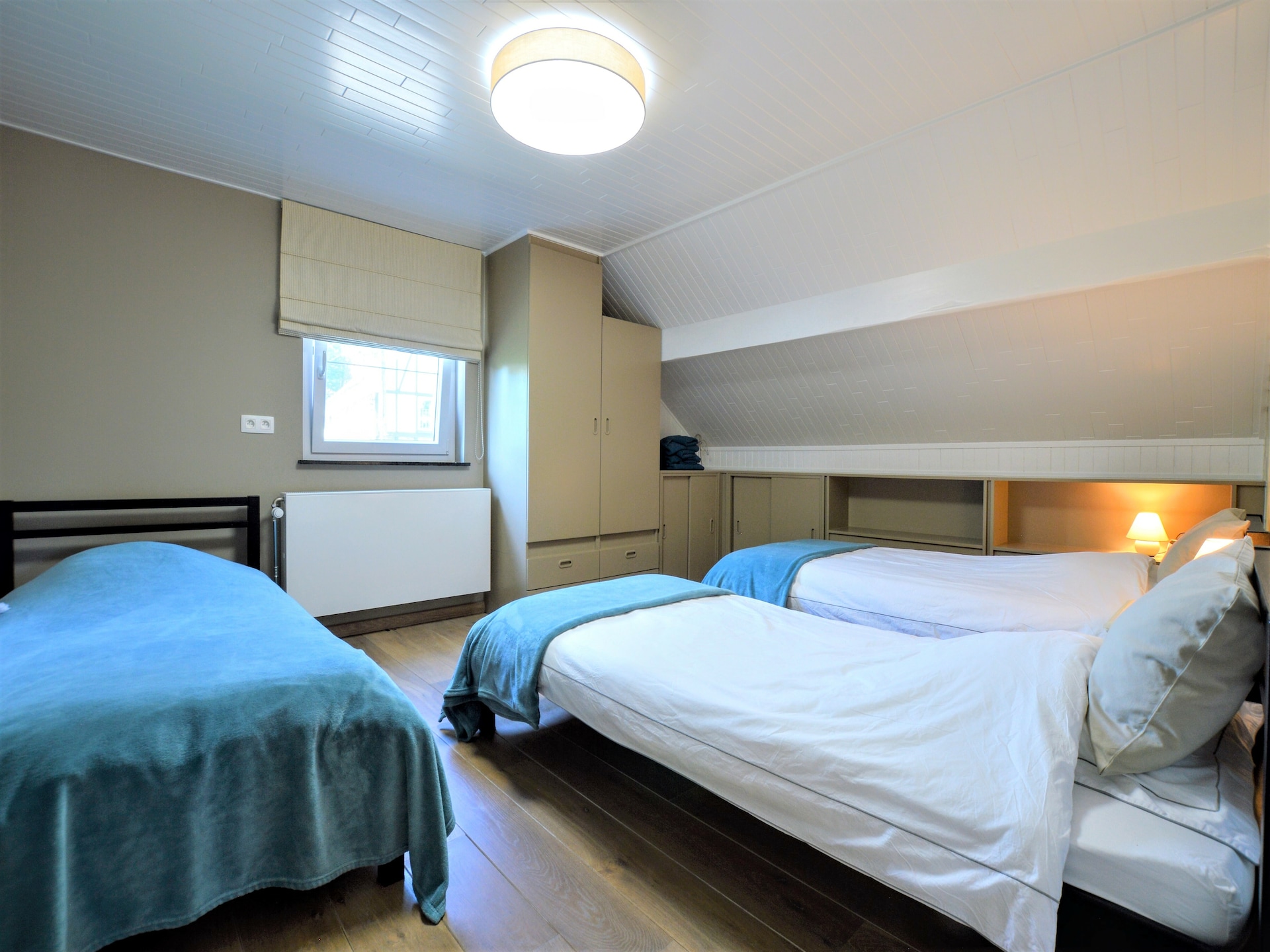 15-persoons vakantiehuis met sauna en recreatieruimte in Bütgenbach - Elsendorn - foto 20