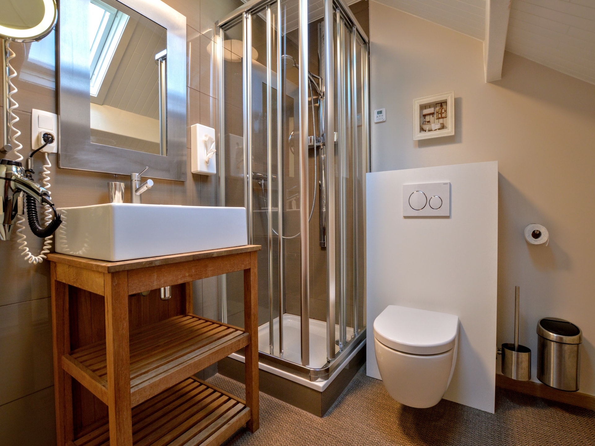 15-persoons vakantiehuis met sauna en recreatieruimte in Bütgenbach - Elsendorn - foto 28