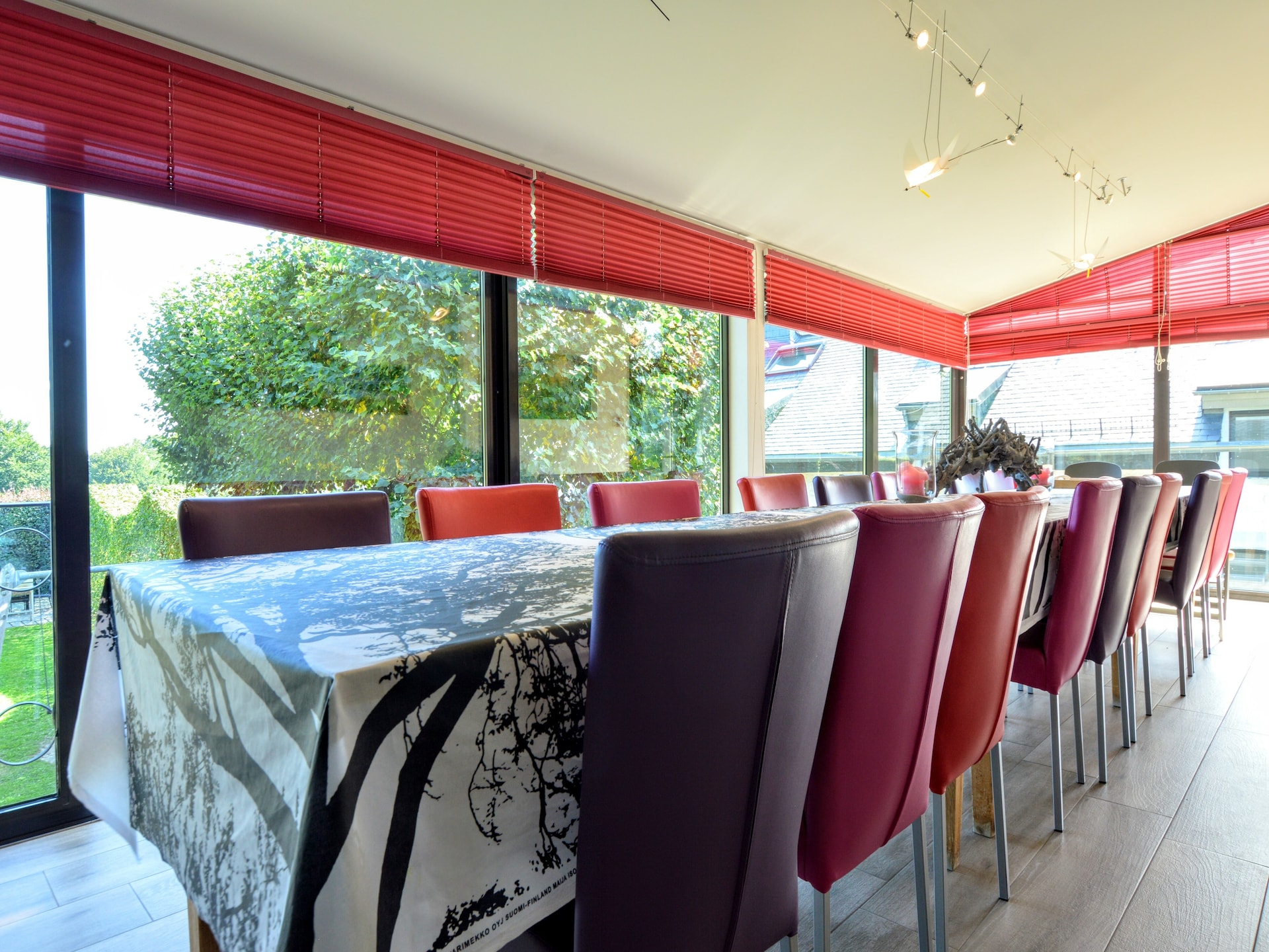 15-persoons vakantiehuis met sauna en recreatieruimte in Bütgenbach - Elsendorn - foto 14