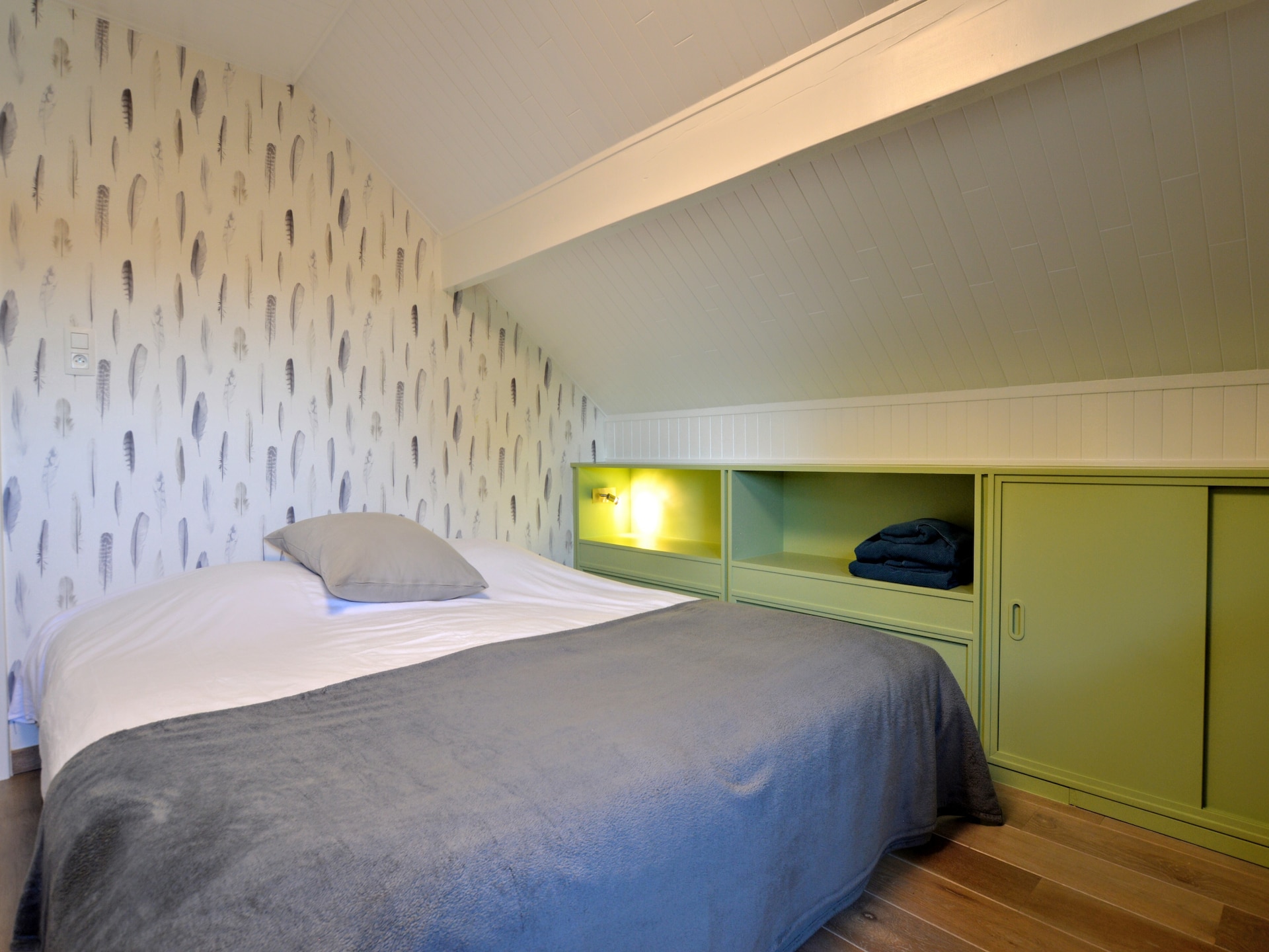 15-persoons vakantiehuis met sauna en recreatieruimte in Bütgenbach - Elsendorn - foto 21