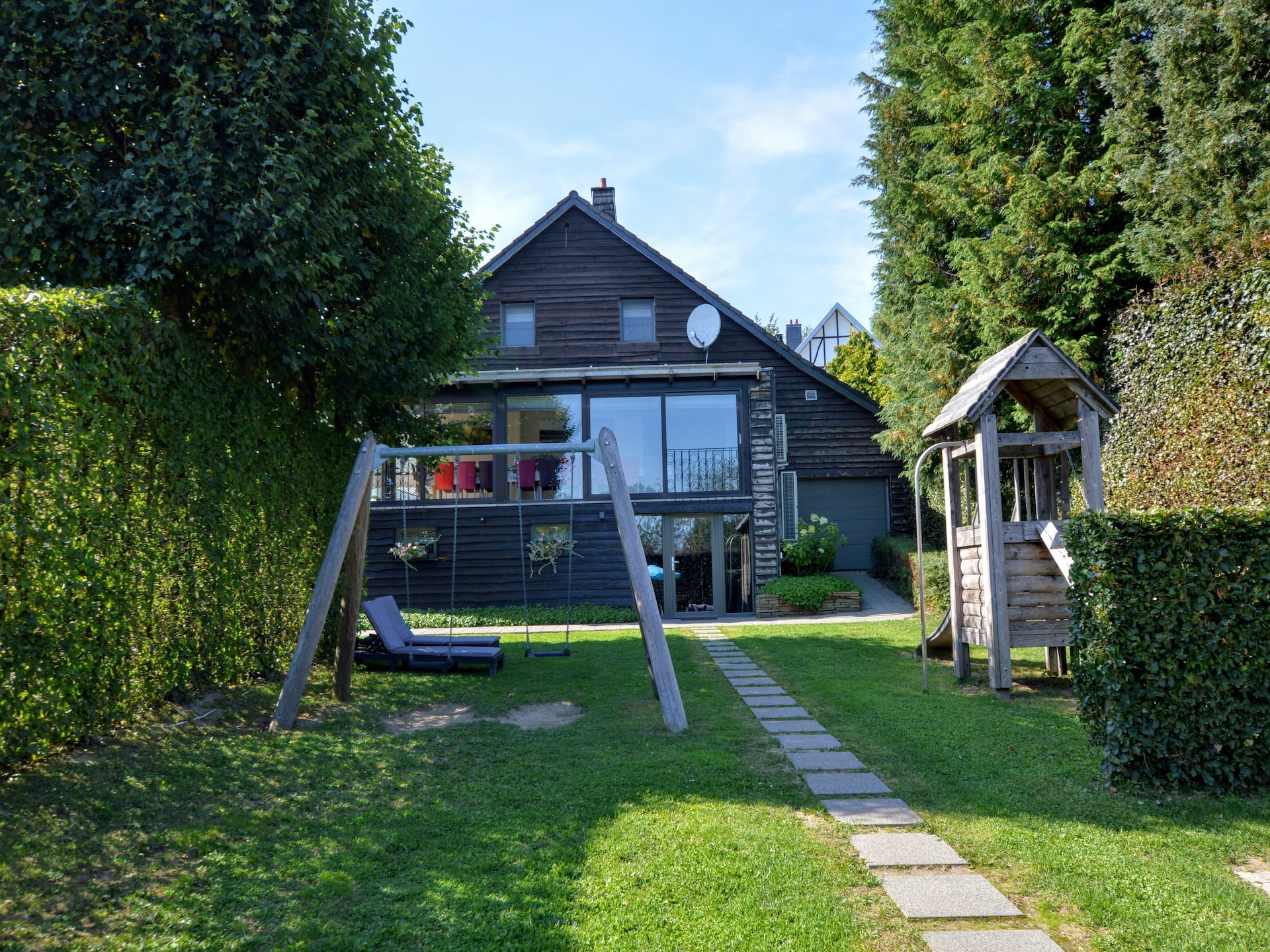 15-persoons vakantiehuis met sauna en recreatieruimte in Bütgenbach - Elsendorn - foto 10