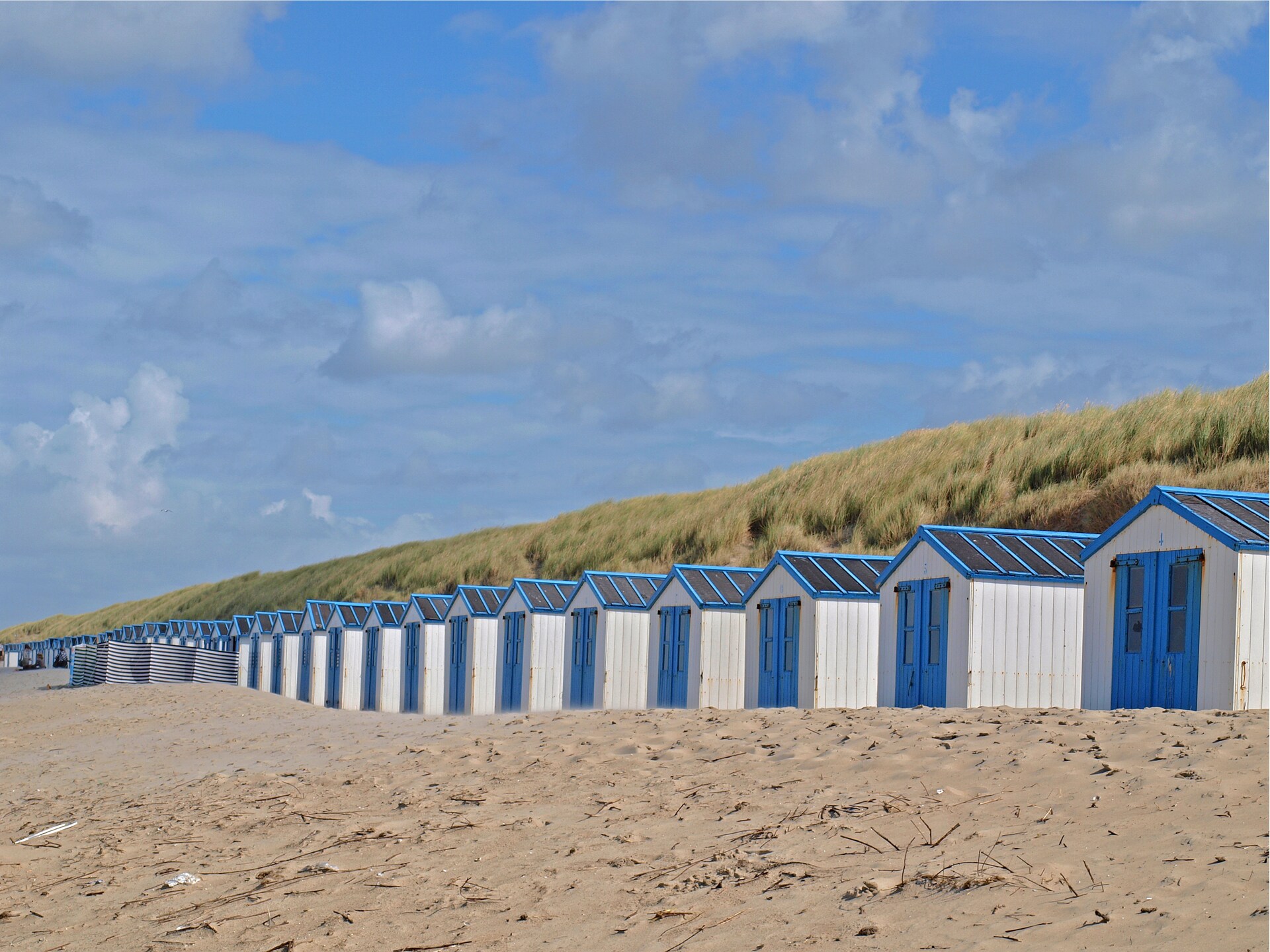 Vrijstaand vakantiehuis met tuin in Kustpark Texel, huisdieren welkom - foto 29