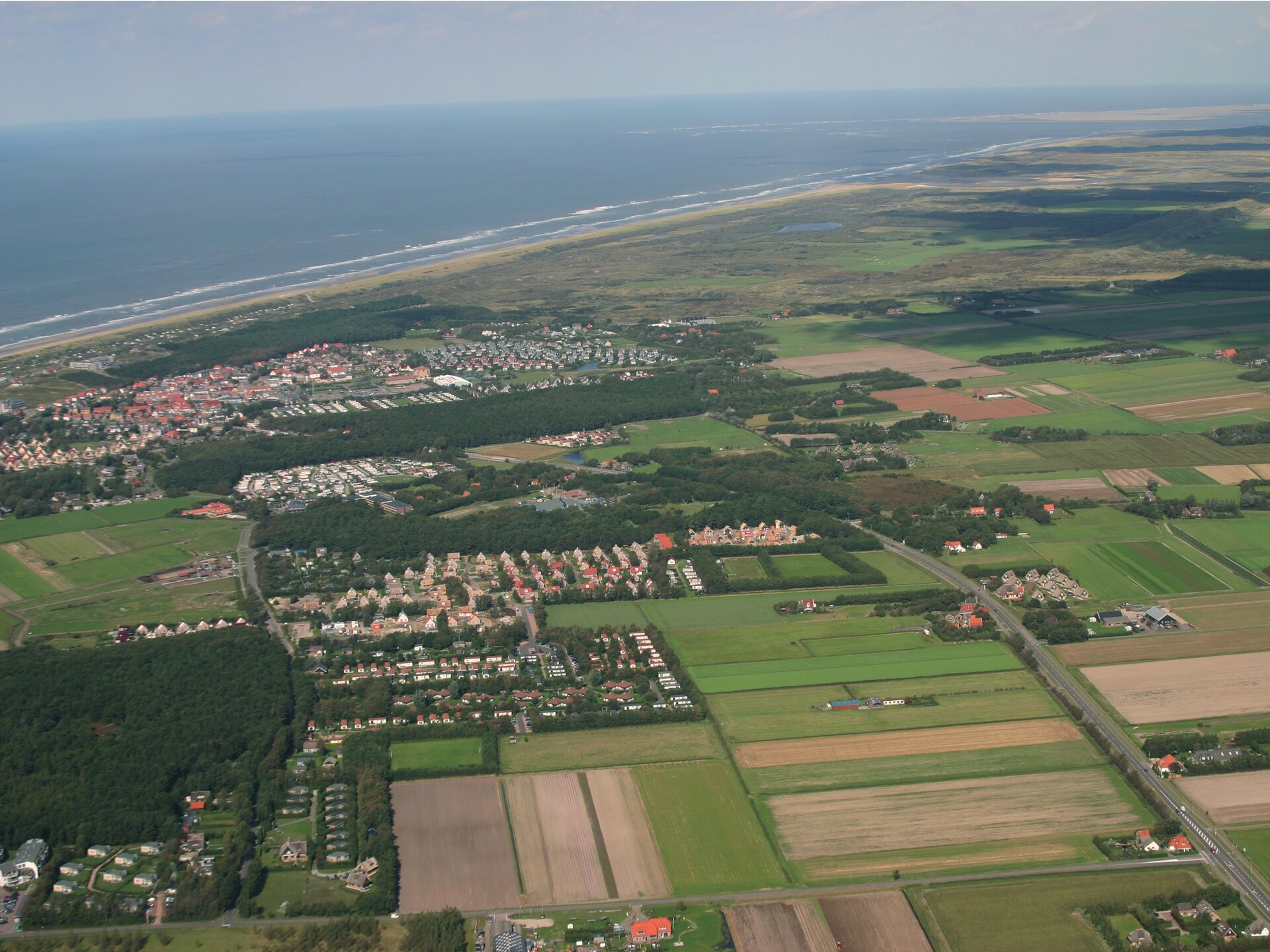 Vrijstaand vakantiehuis met tuin in Kustpark Texel, huisdieren welkom - foto 13