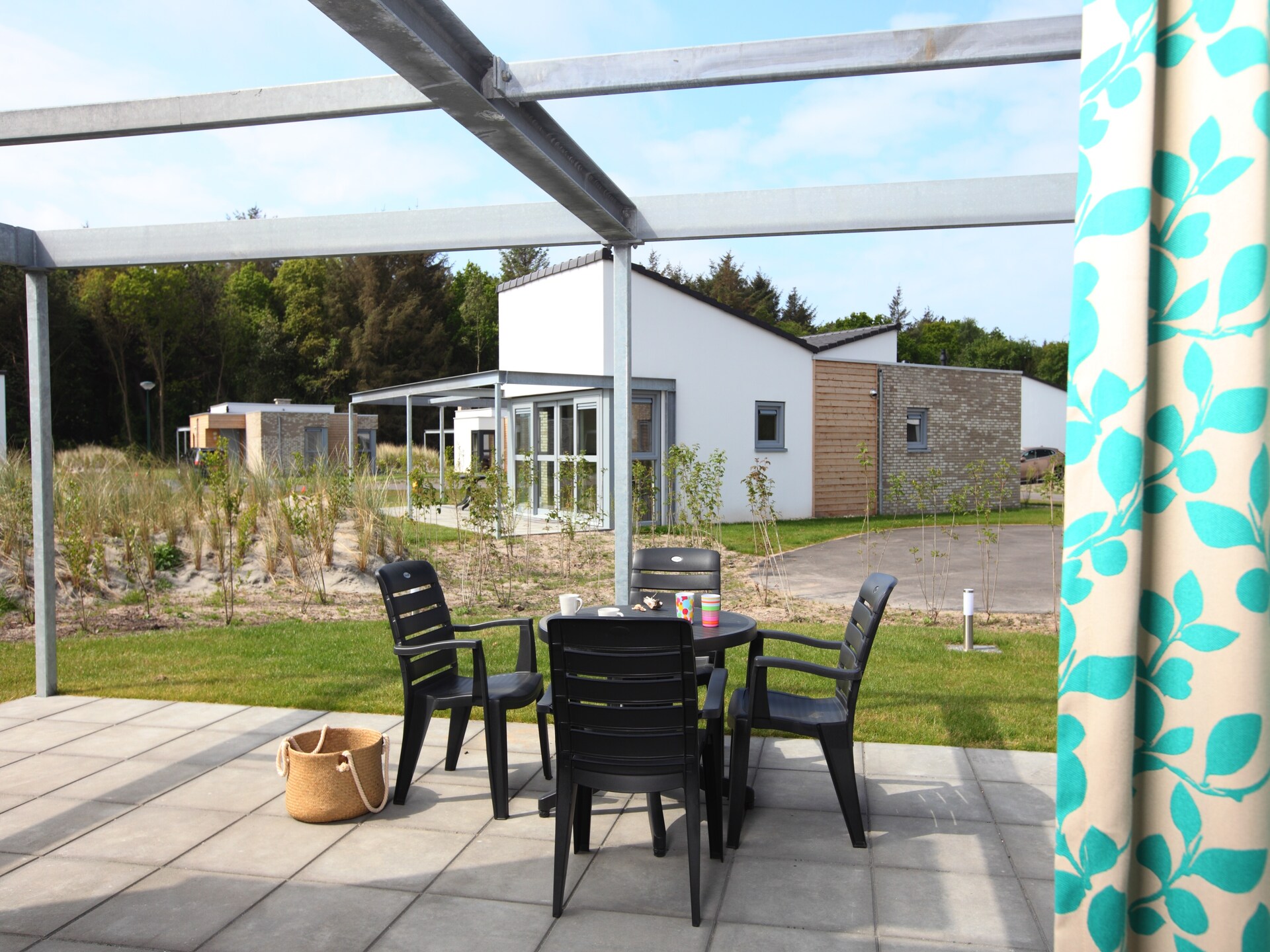 Vrijstaand vakantiehuis met tuin in Kustpark Texel, huisdieren welkom - foto 22