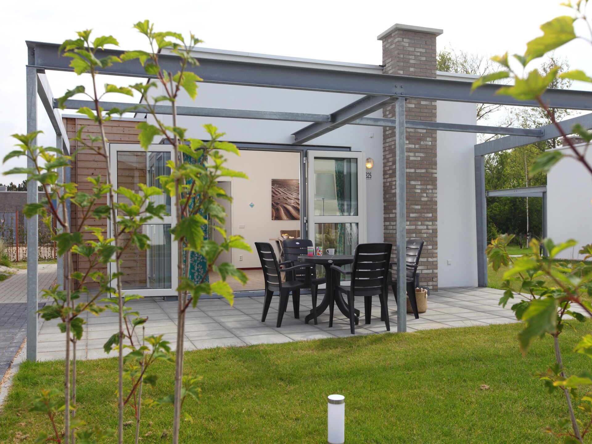 Vrijstaand vakantiehuis met tuin in Kustpark Texel, huisdieren welkom - foto 6