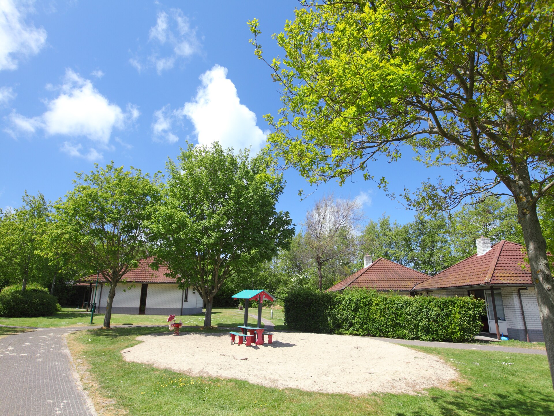 Vrijstaand vakantiehuis met tuin in Kustpark Texel, huisdieren welkom - foto 24