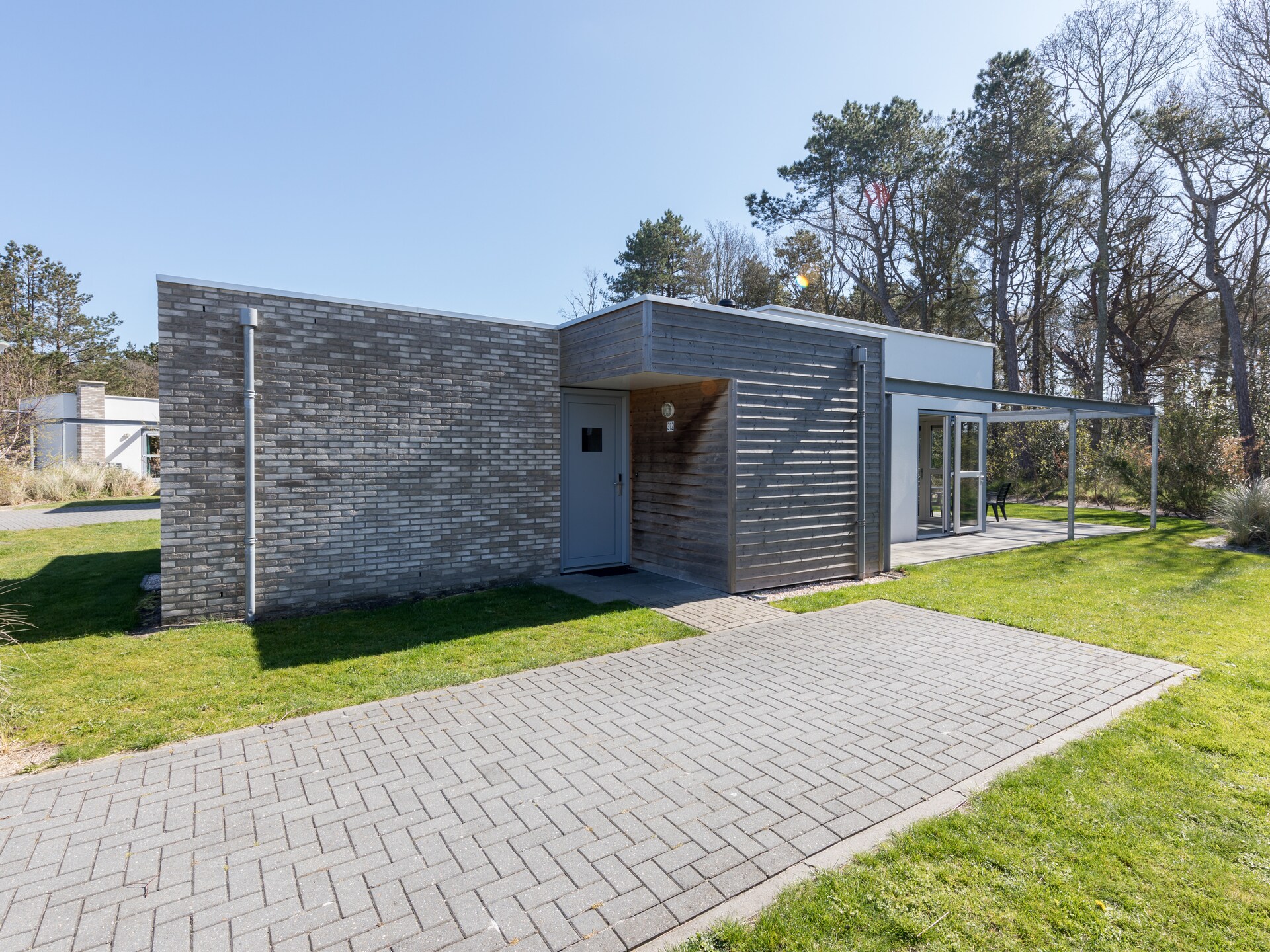 Vrijstaand vakantiehuis met tuin in Kustpark Texel, huisdieren welkom - foto 16