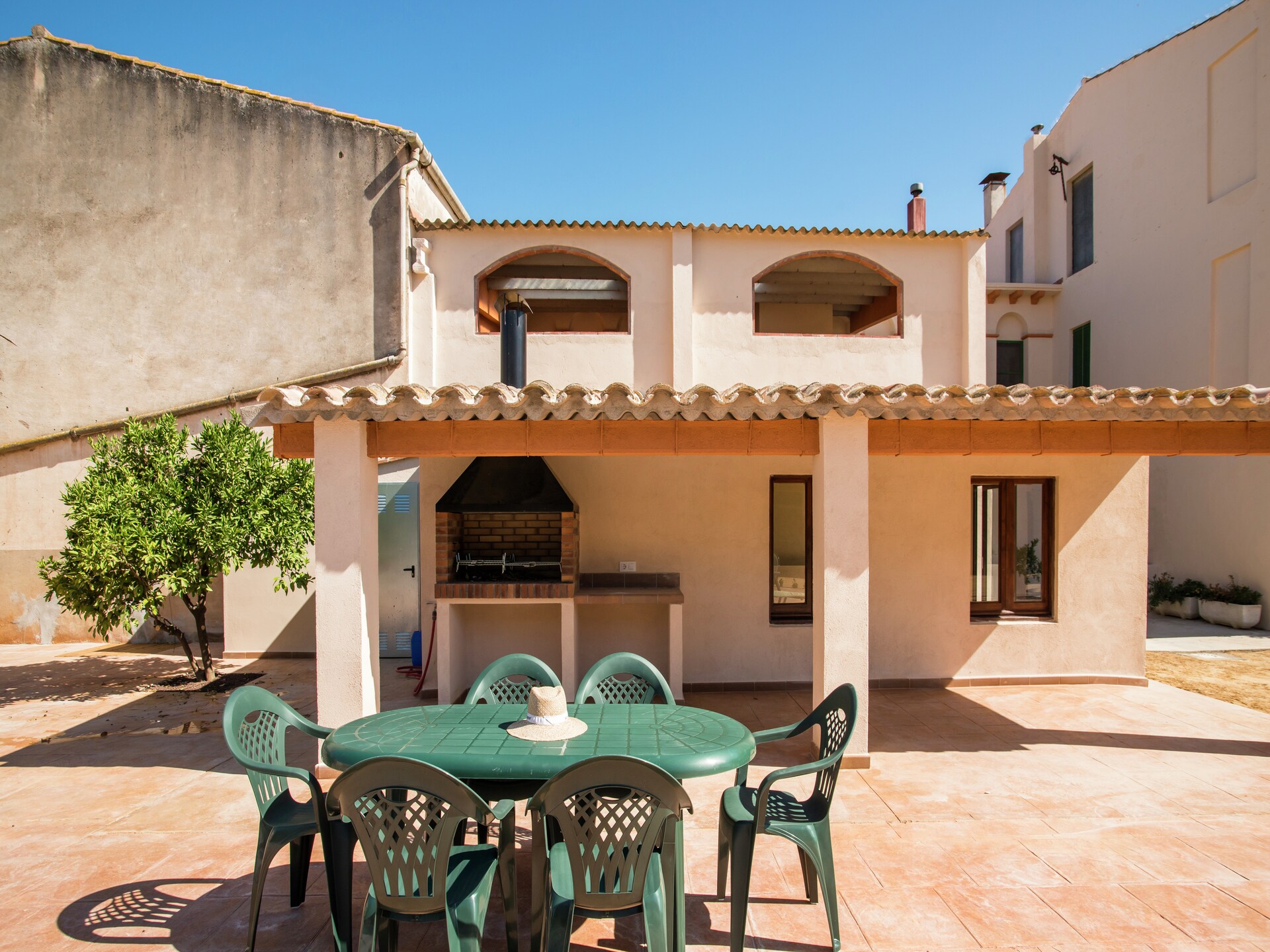 Can Bertu: Authentieke Catalaanse villa met privézwembad in Sant Pere Pescador - foto 29