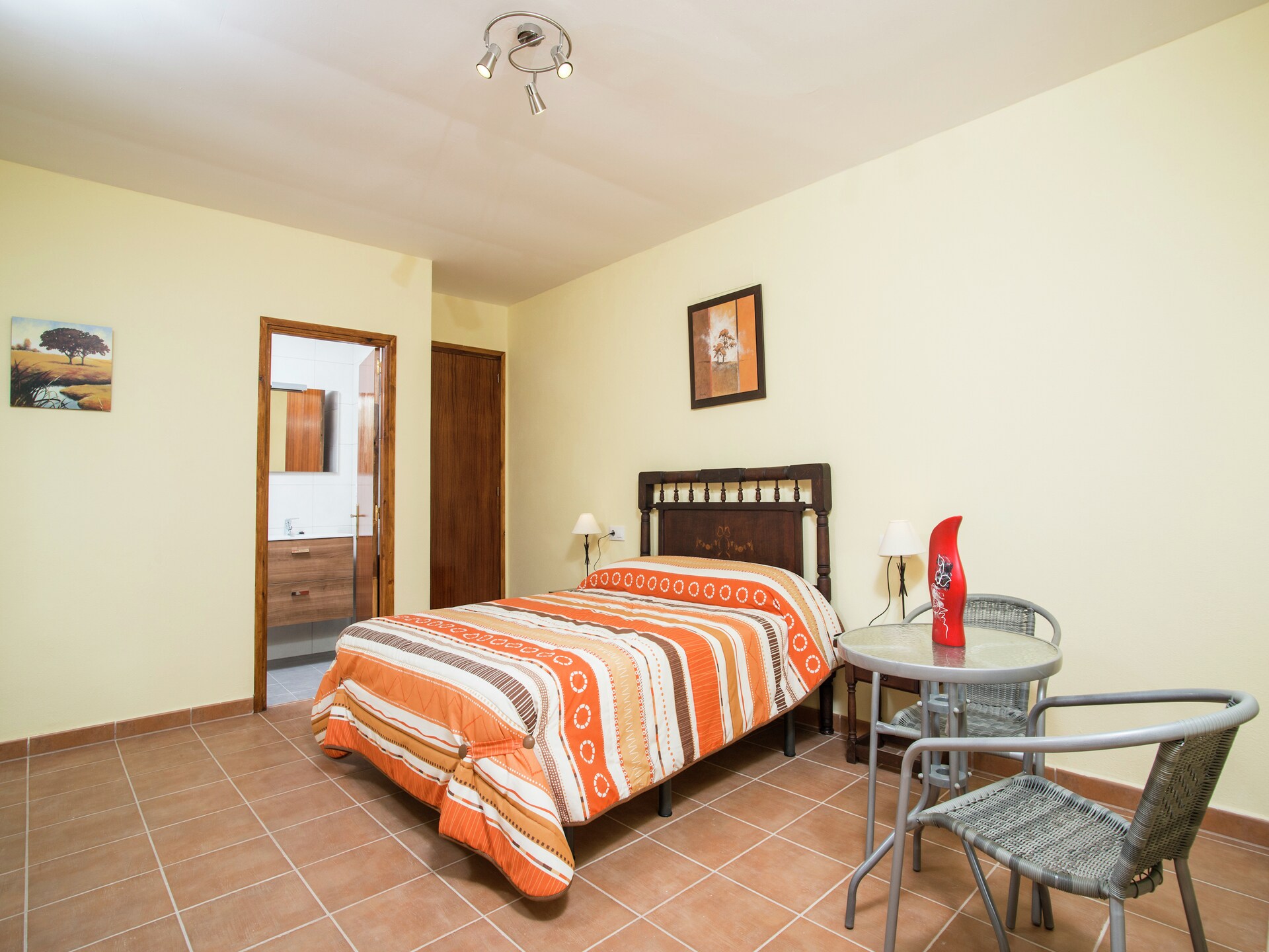 Can Bertu: Authentieke Catalaanse villa met privézwembad in Sant Pere Pescador - foto 22