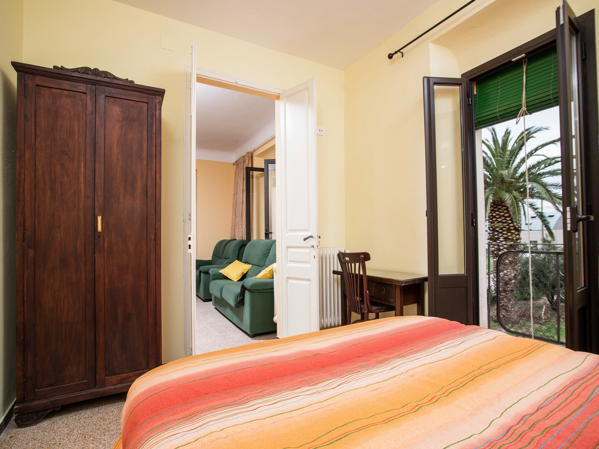 Can Bertu: Authentieke Catalaanse villa met privézwembad in Sant Pere Pescador - foto 17