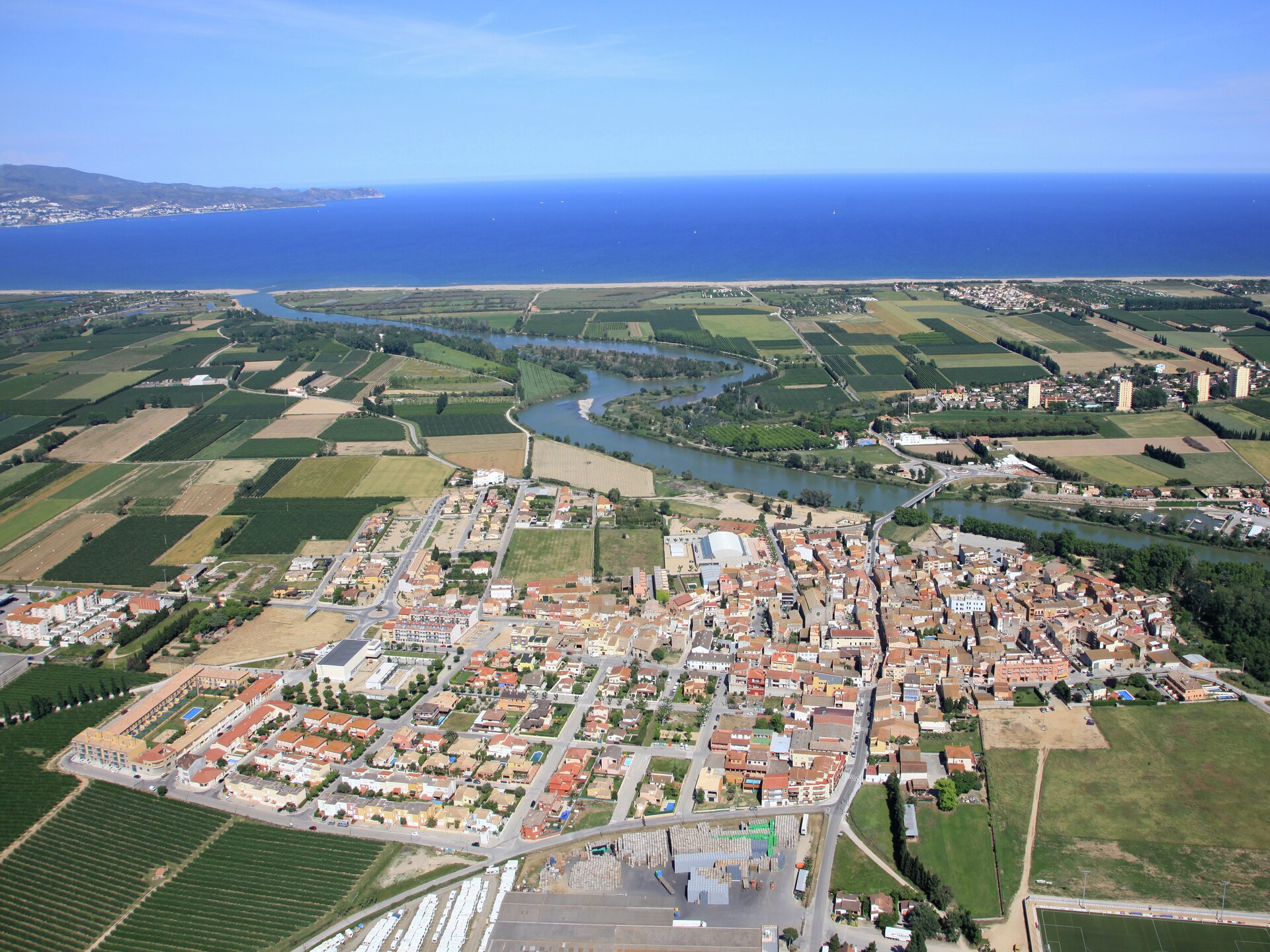 Can Bertu: Authentieke Catalaanse villa met privézwembad in Sant Pere Pescador - foto 34