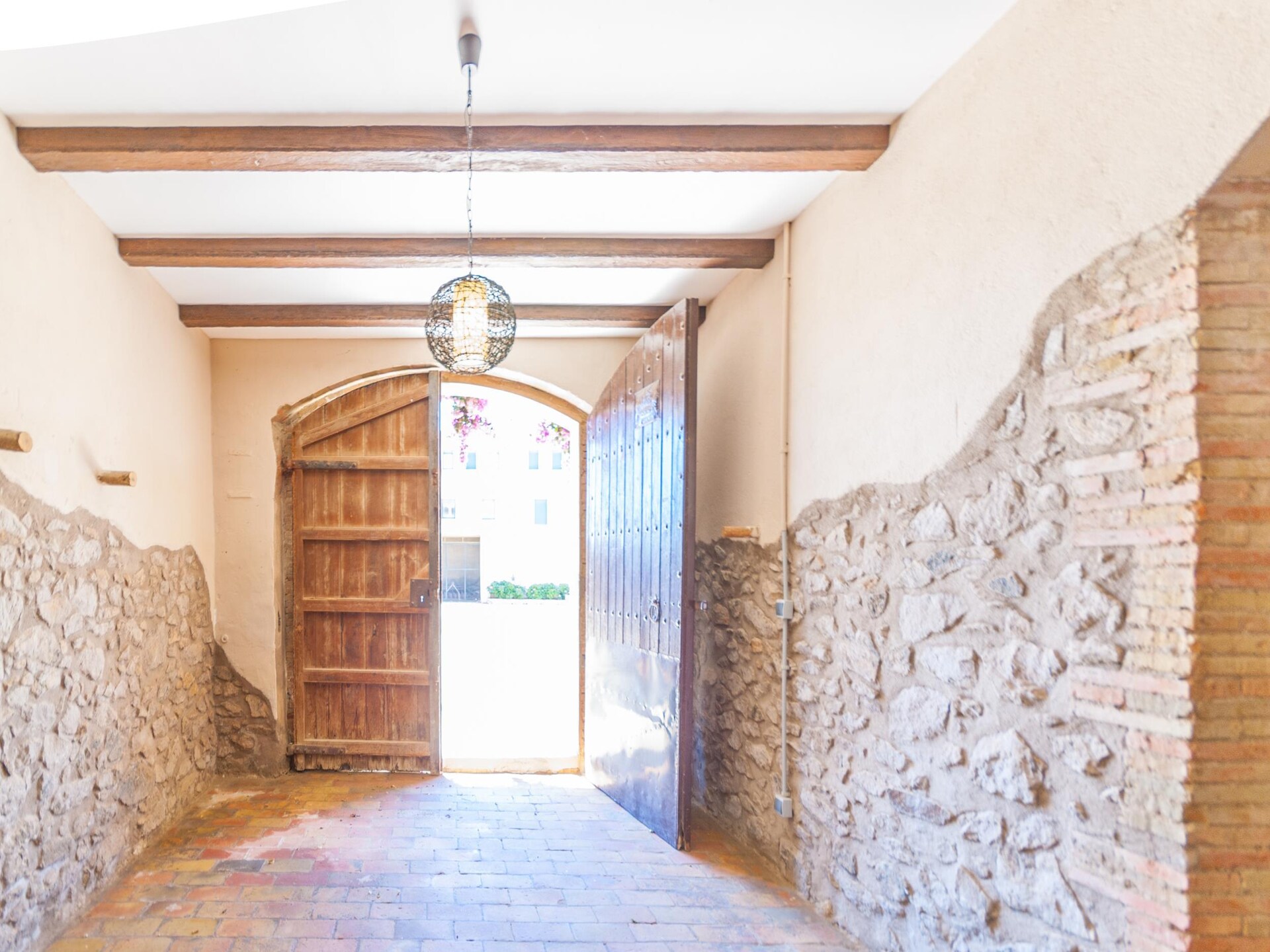 Can Bertu: Authentieke Catalaanse villa met privézwembad in Sant Pere Pescador - foto 10