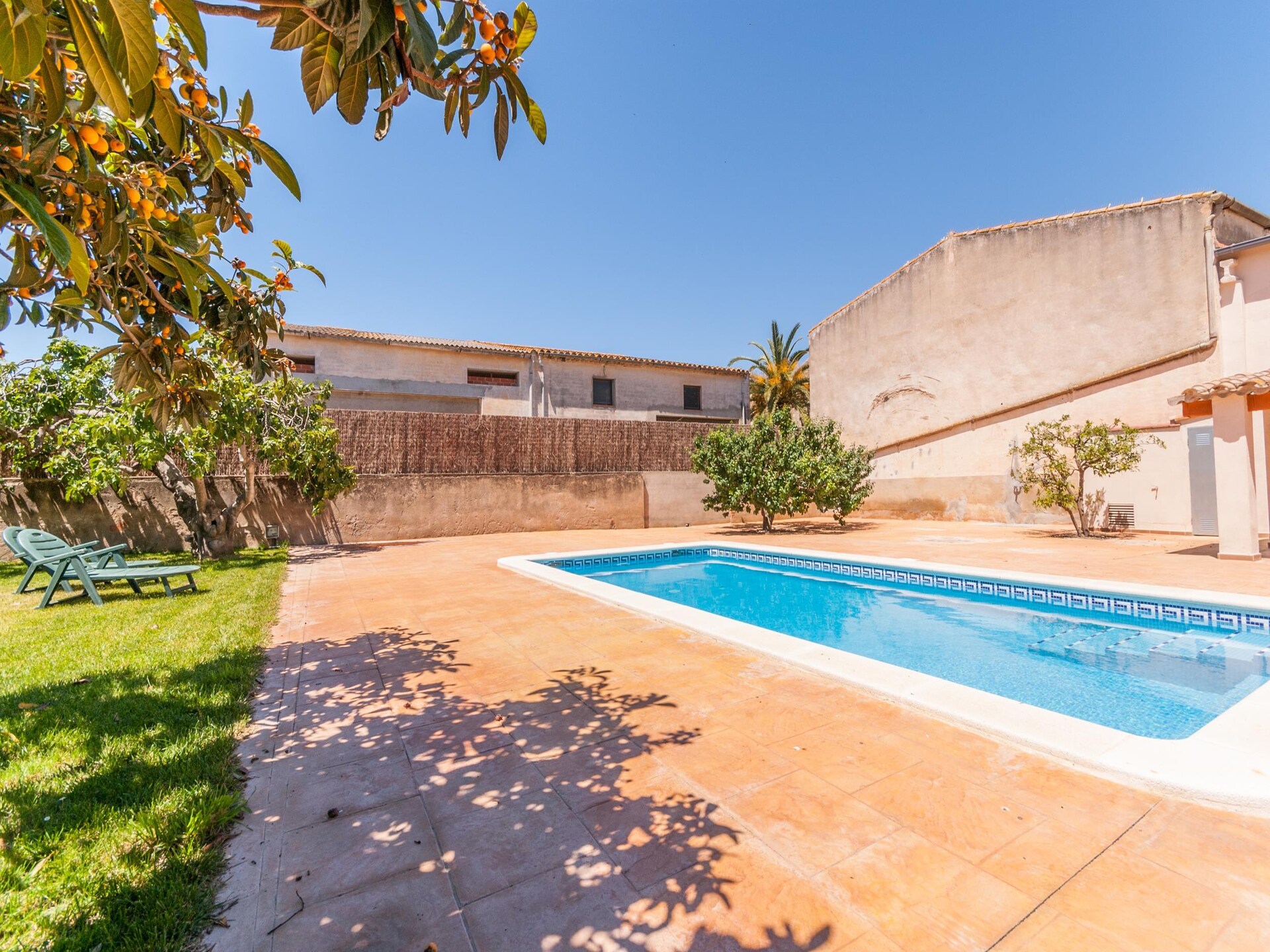 Can Bertu: Authentieke Catalaanse villa met privézwembad in Sant Pere Pescador - foto 30