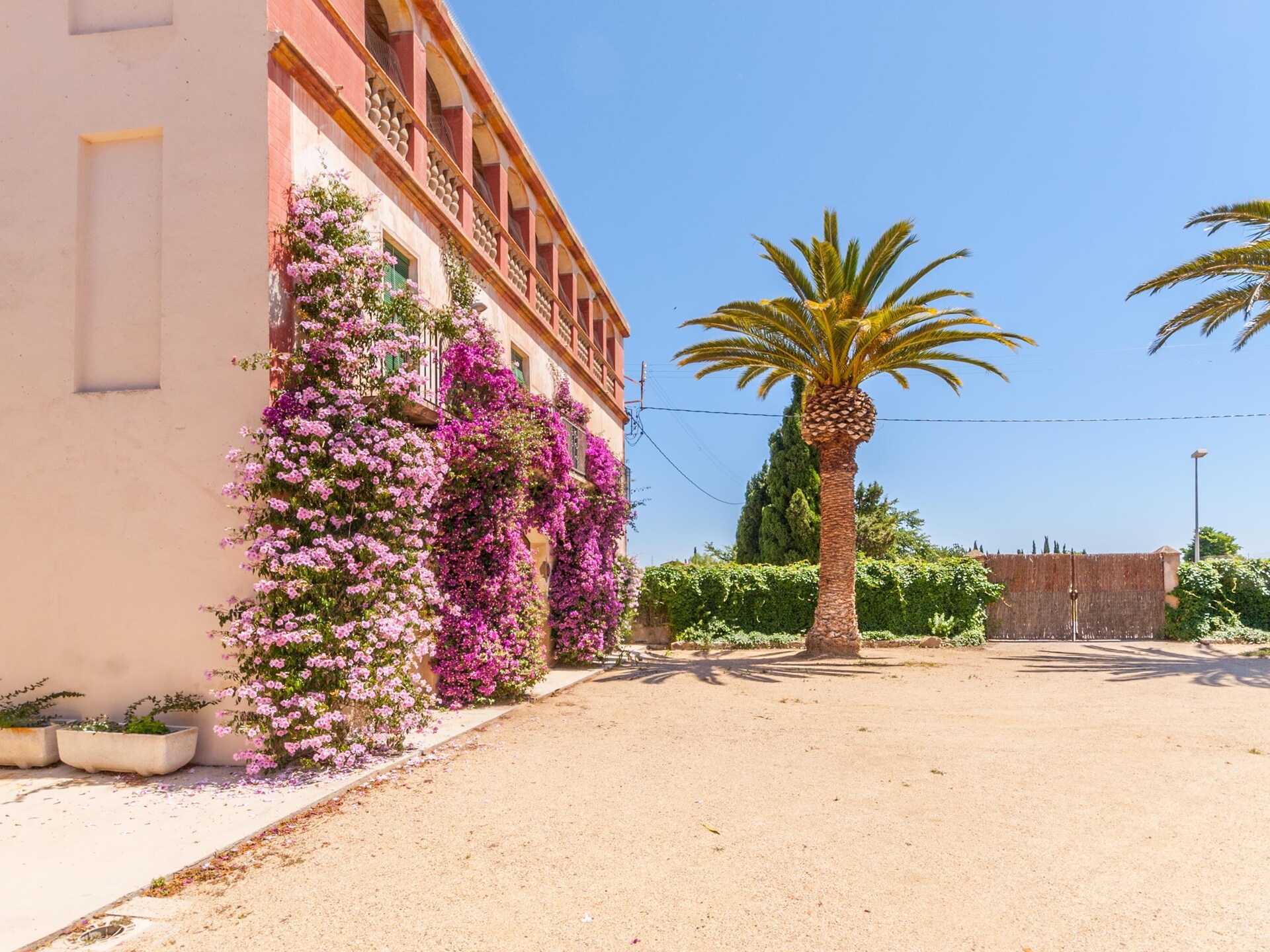 Can Bertu: Authentieke Catalaanse villa met privézwembad in Sant Pere Pescador - foto 32