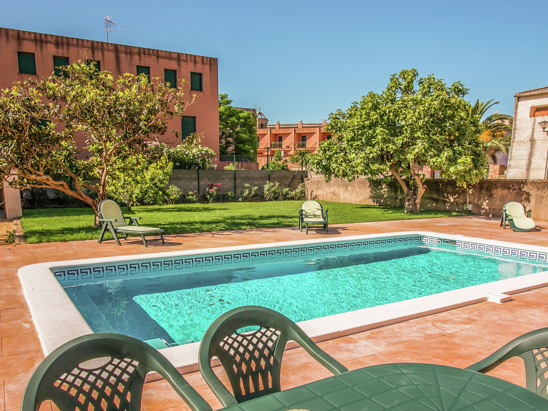 Can Bertu: Authentieke Catalaanse villa met privézwembad in Sant Pere Pescador - foto 8