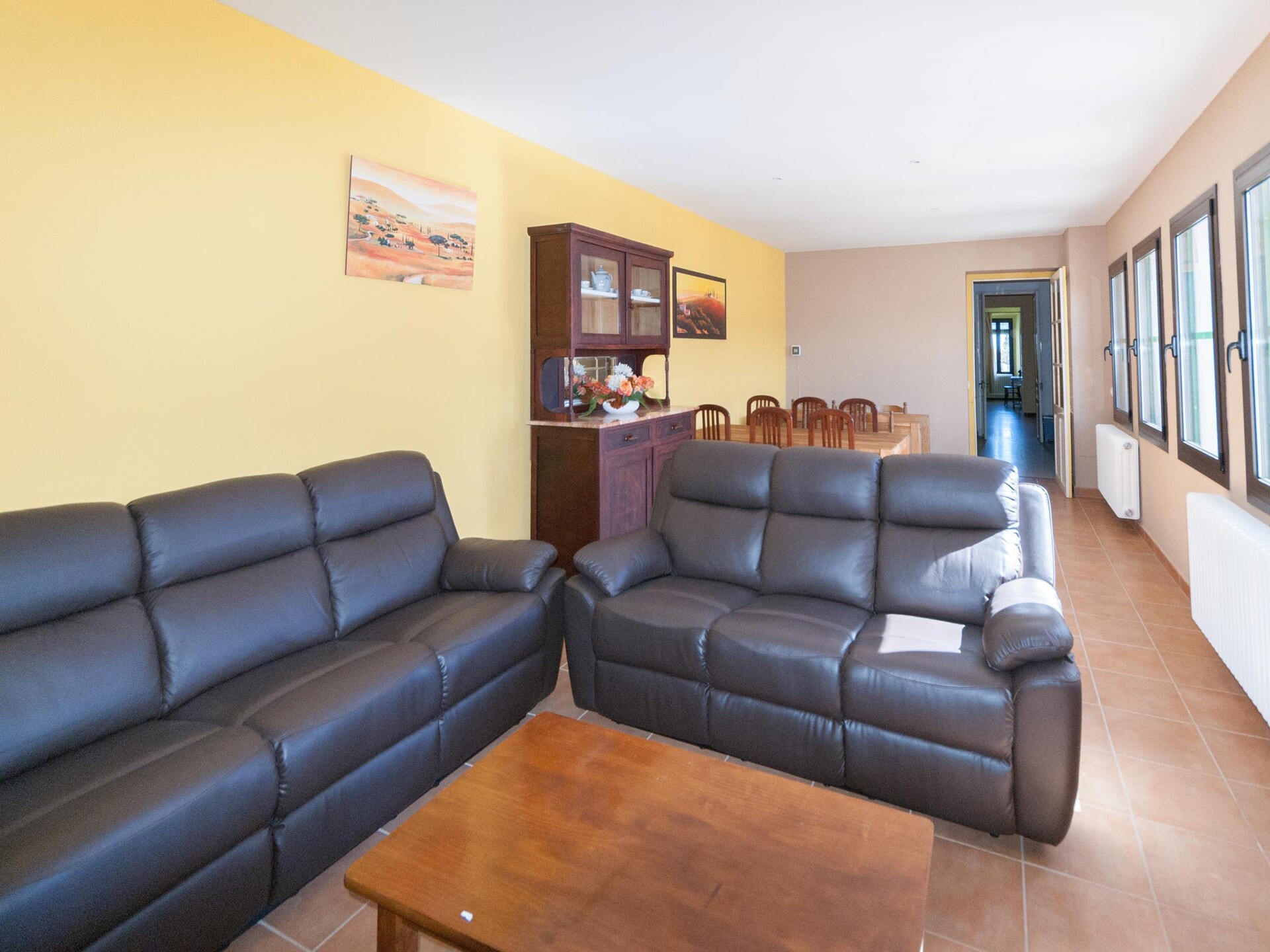 Can Bertu: Authentieke Catalaanse villa met privézwembad in Sant Pere Pescador - foto 12