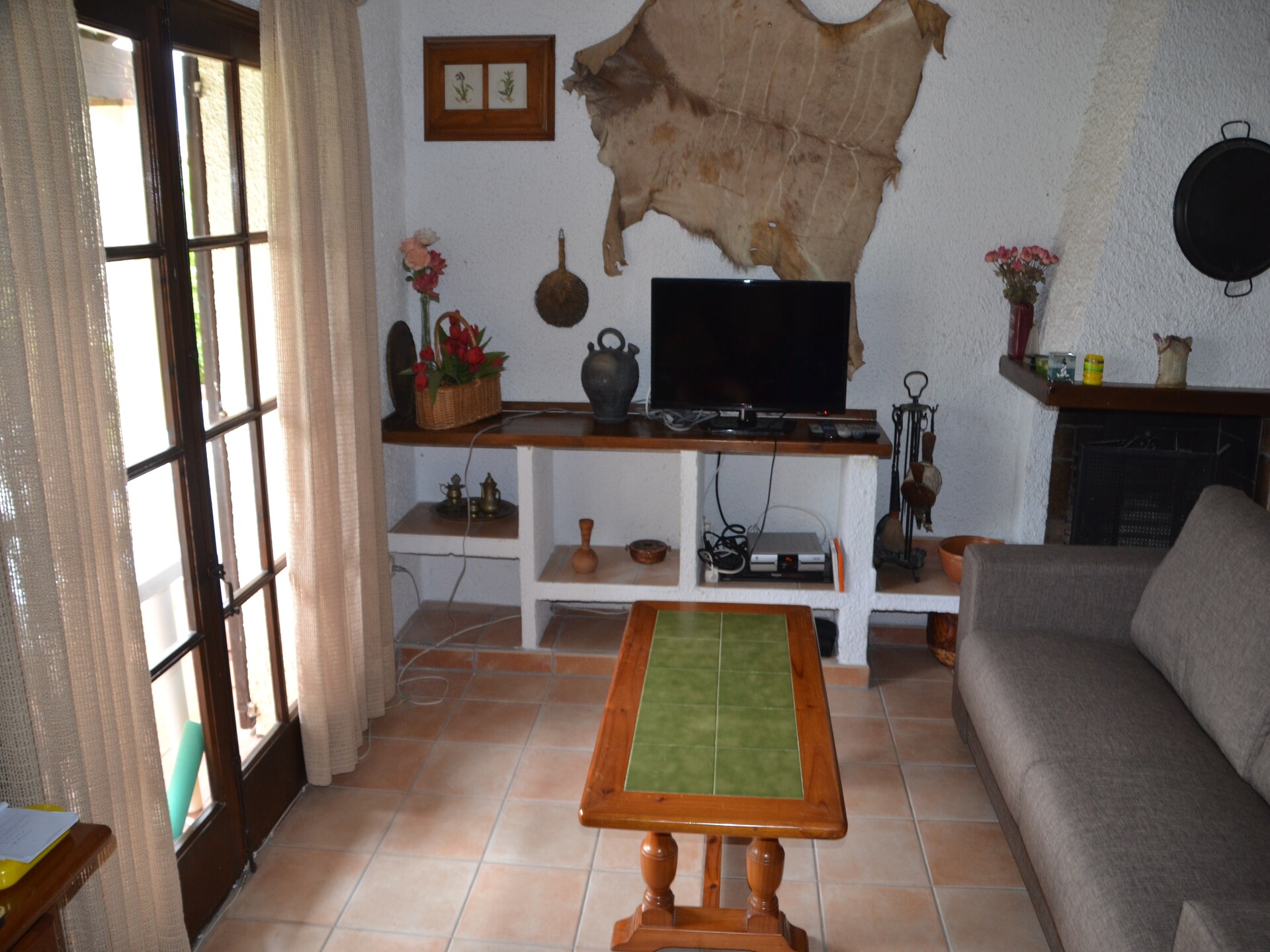Gezellig vakantiehuis Les Oliveres 32 in L'estartit - foto 2