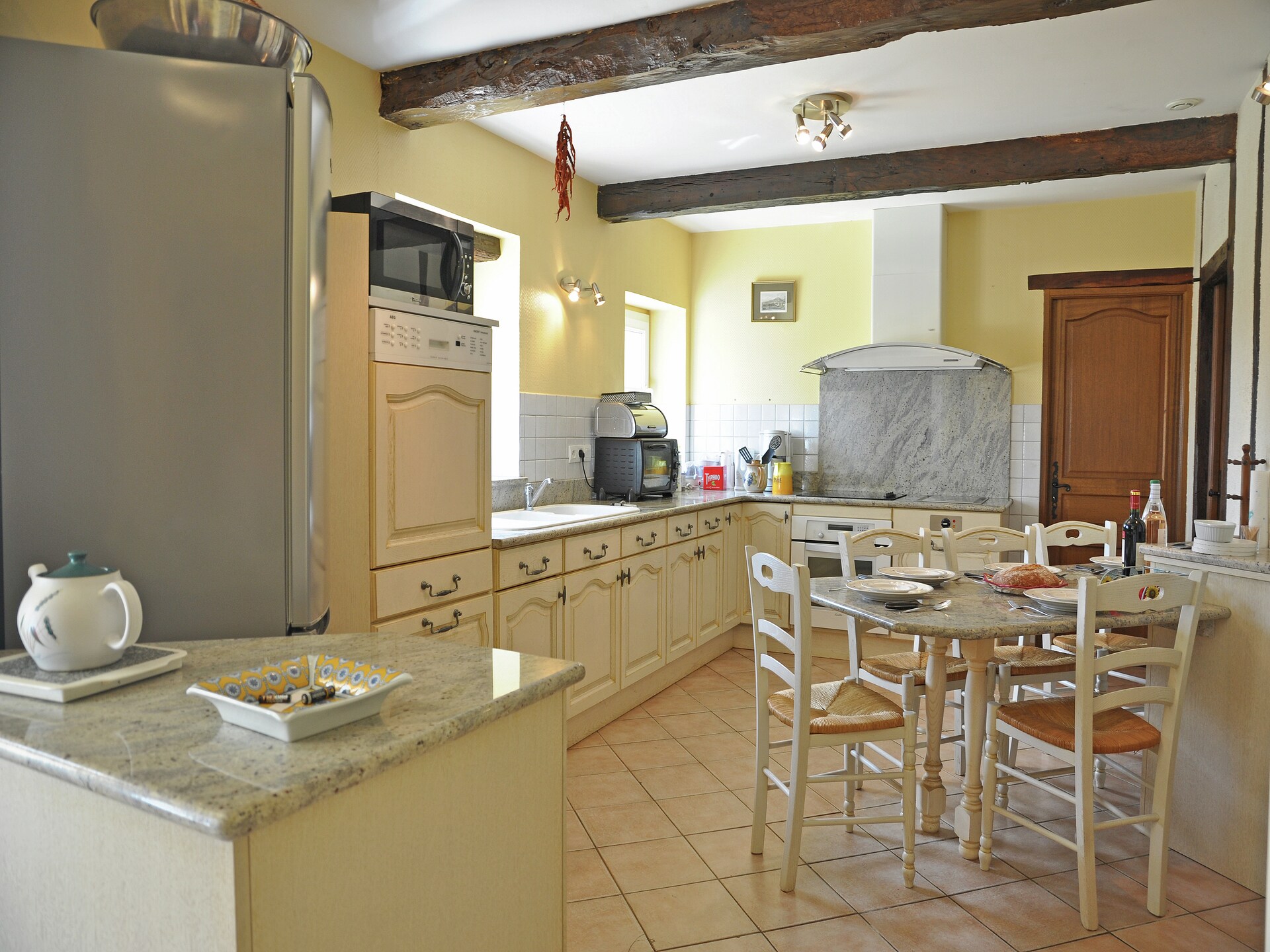 Ruime familievilla met privézwembad in Lias-d'Armagnac voor 10 personen - foto 11