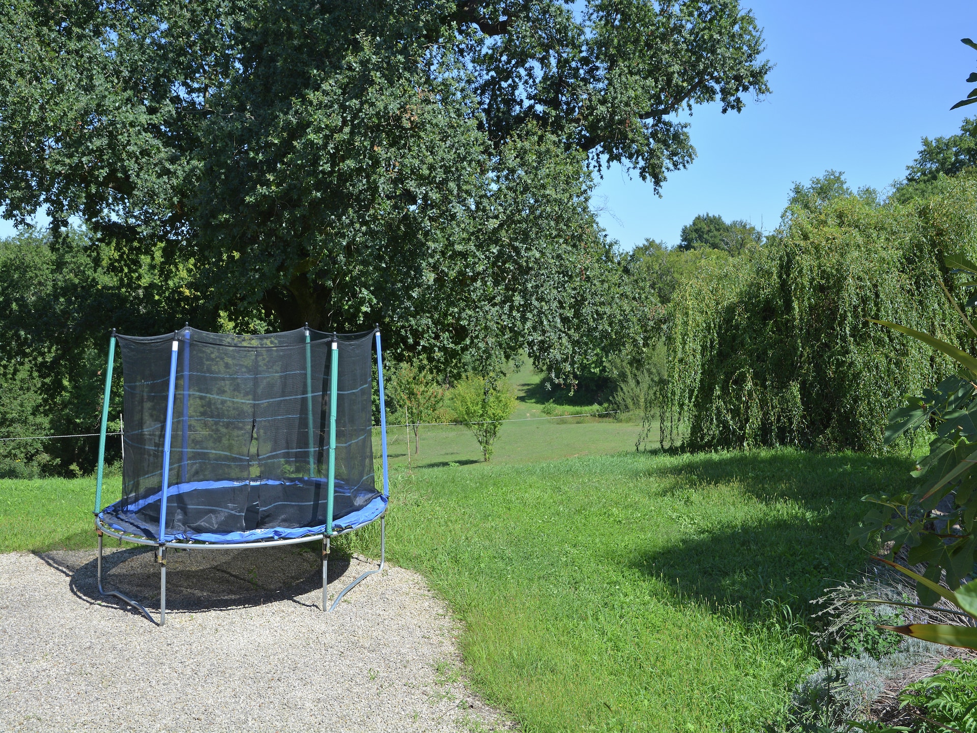 Ruime familievilla met privézwembad in Lias-d'Armagnac voor 10 personen - foto 21