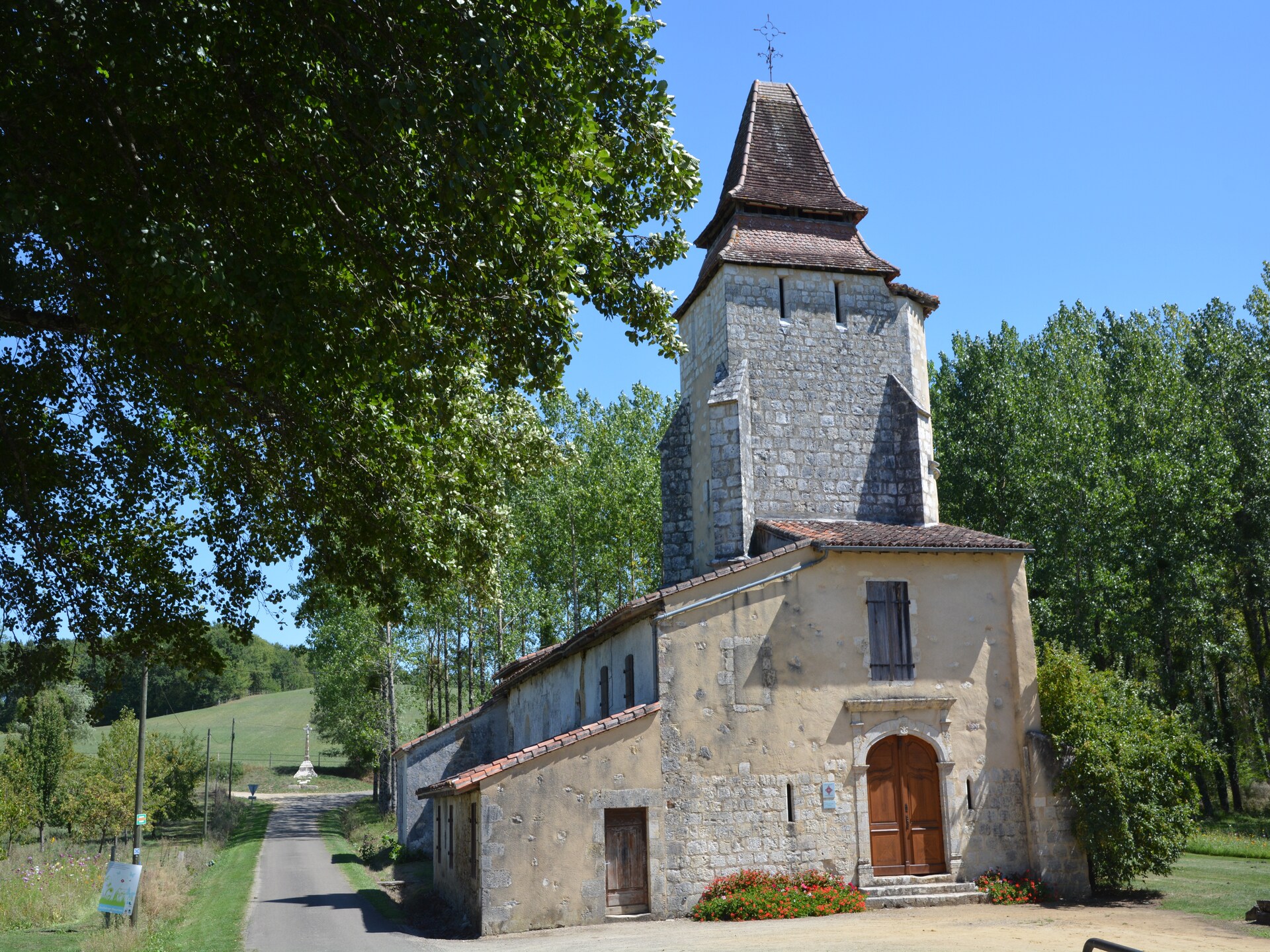 Ruime familievilla met privézwembad in Lias-d'Armagnac voor 10 personen - foto 26