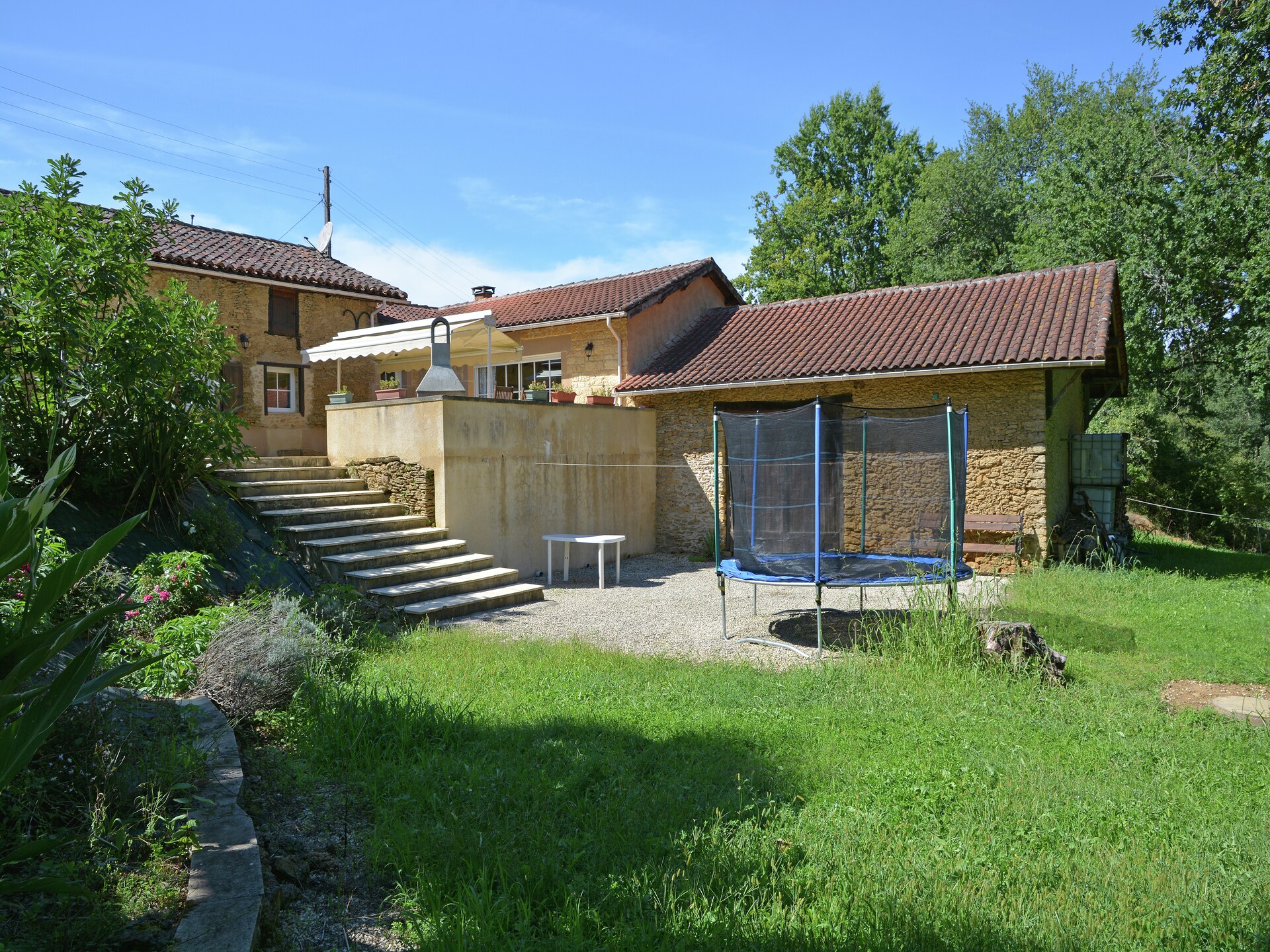 Ruime familievilla met privézwembad in Lias-d'Armagnac voor 10 personen - foto 25