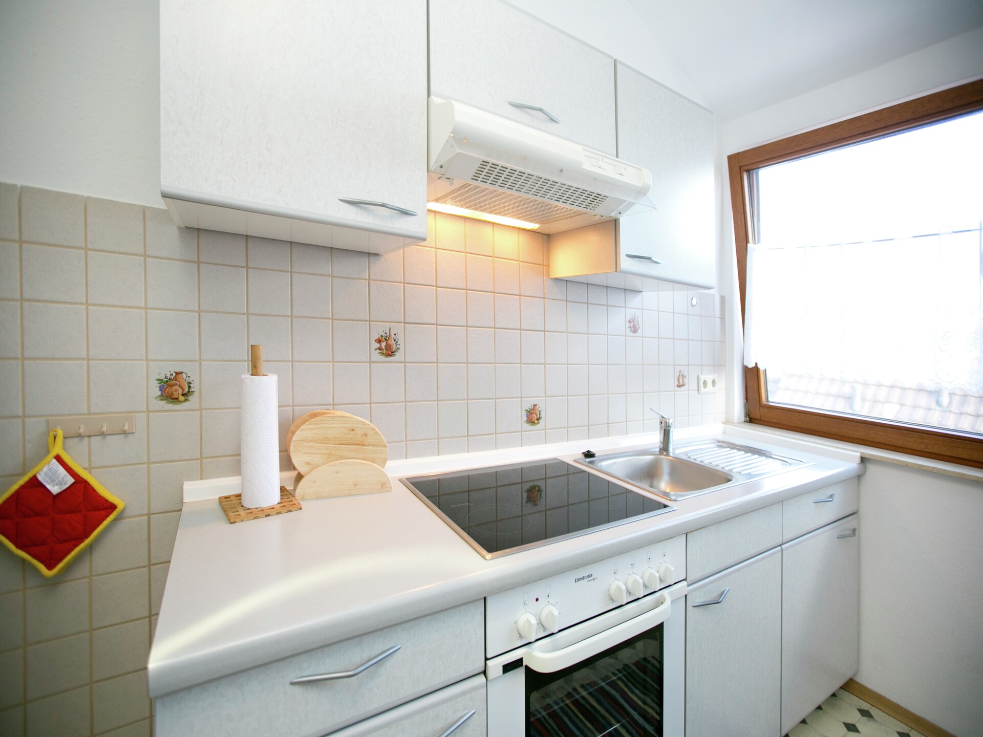 Licht appartement in Ahausen met tuin, vlakbij bos en op 6 km van het meer - foto 4