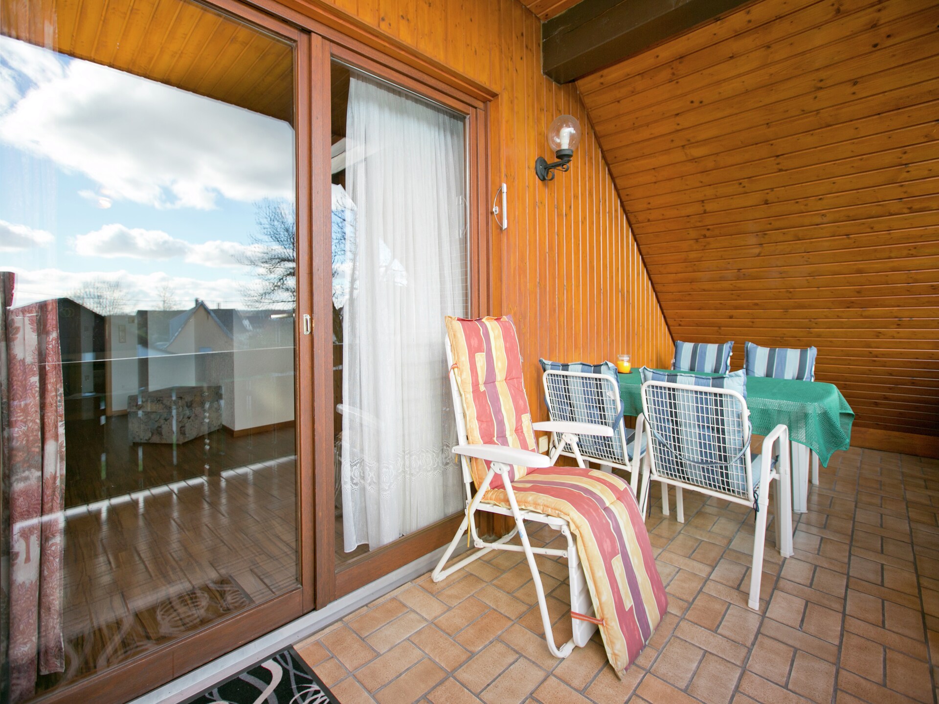 Licht appartement in Ahausen met tuin, vlakbij bos en op 6 km van het meer - foto 5