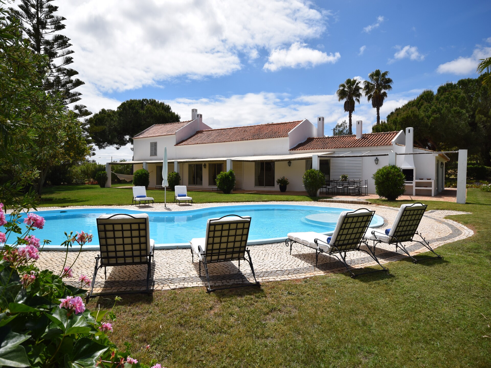 Ruim vakantiehuis met 17m privézwembad nabij Lagos en Meia Praia - foto 5